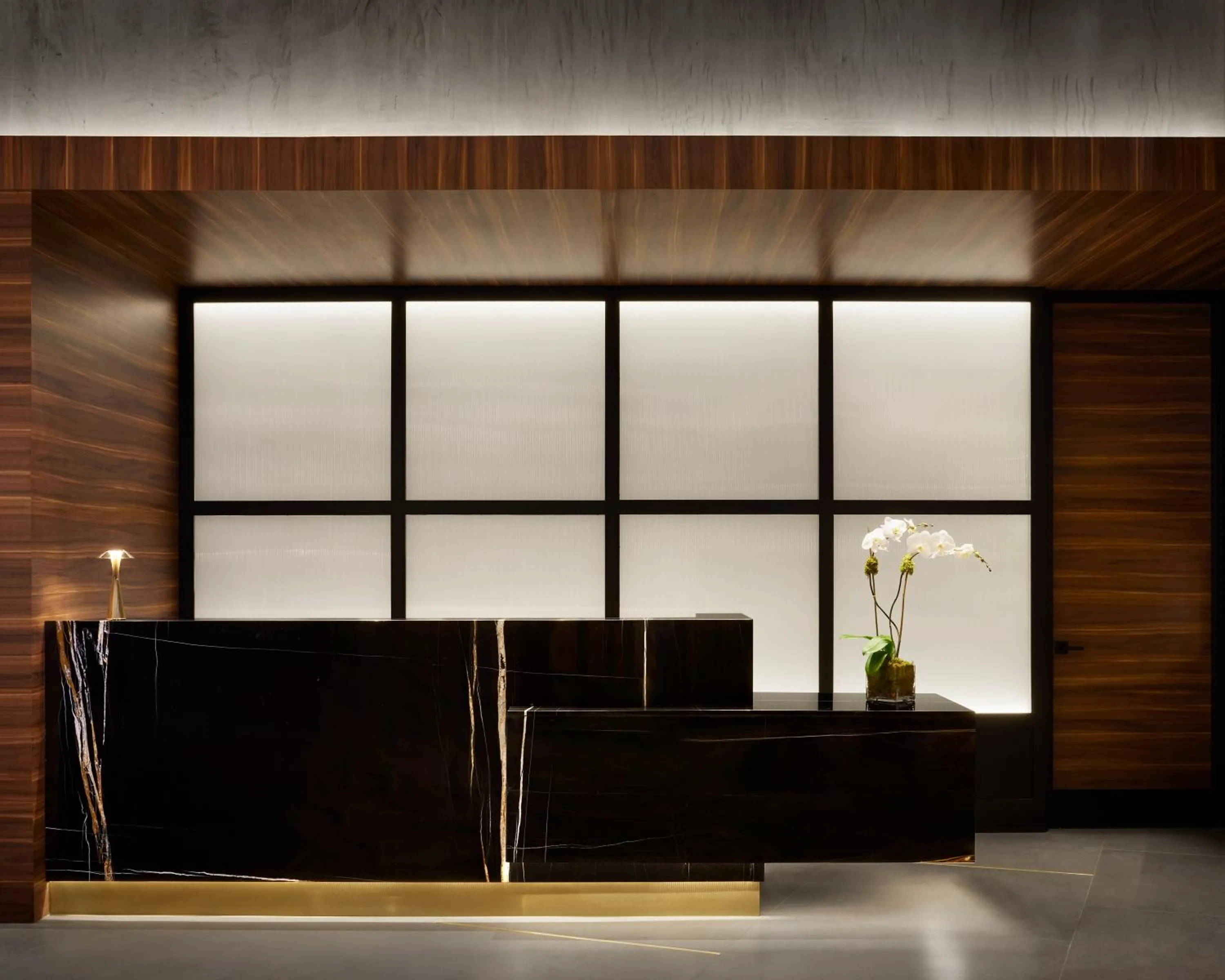 Lobby or reception in Gansevoort Meatpacking