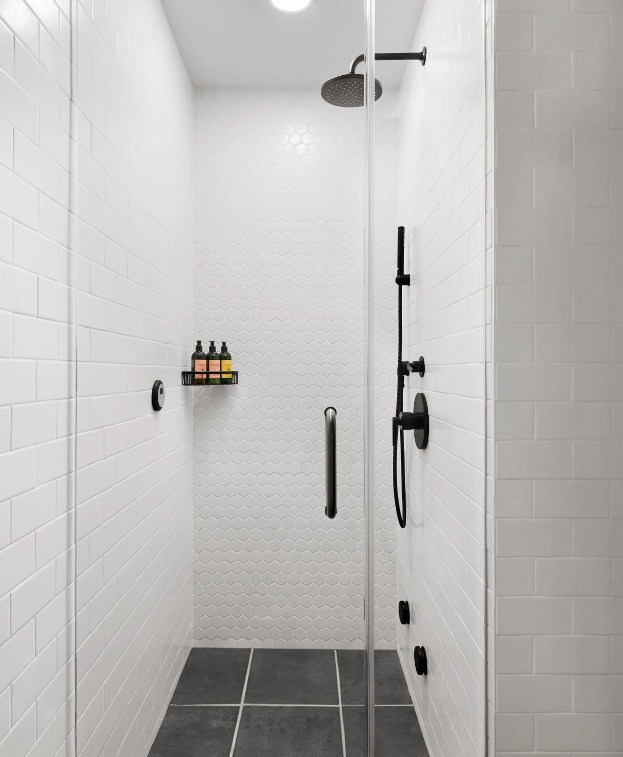 Bathroom in Gansevoort Meatpacking