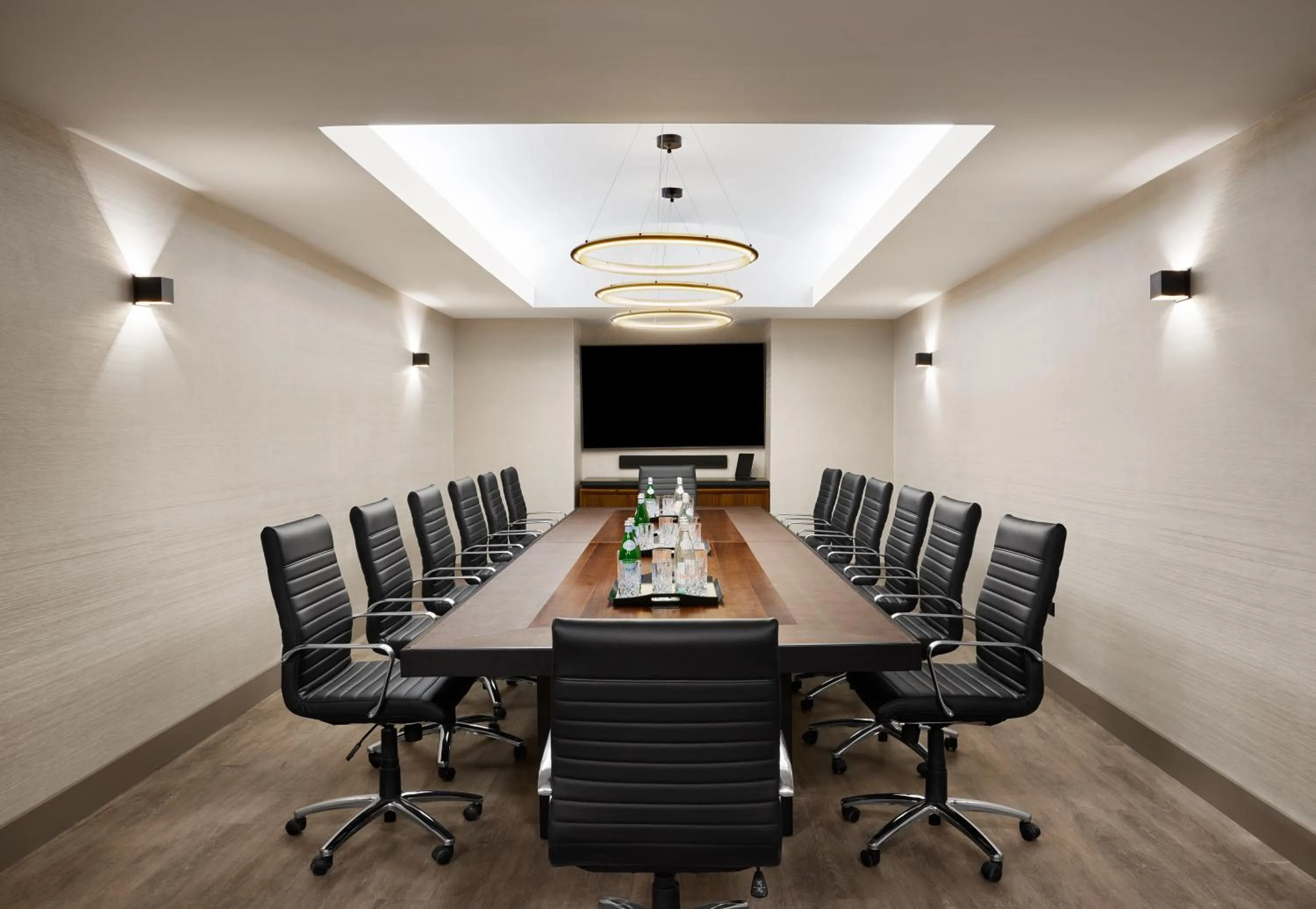 Meeting/conference room in Gansevoort Meatpacking