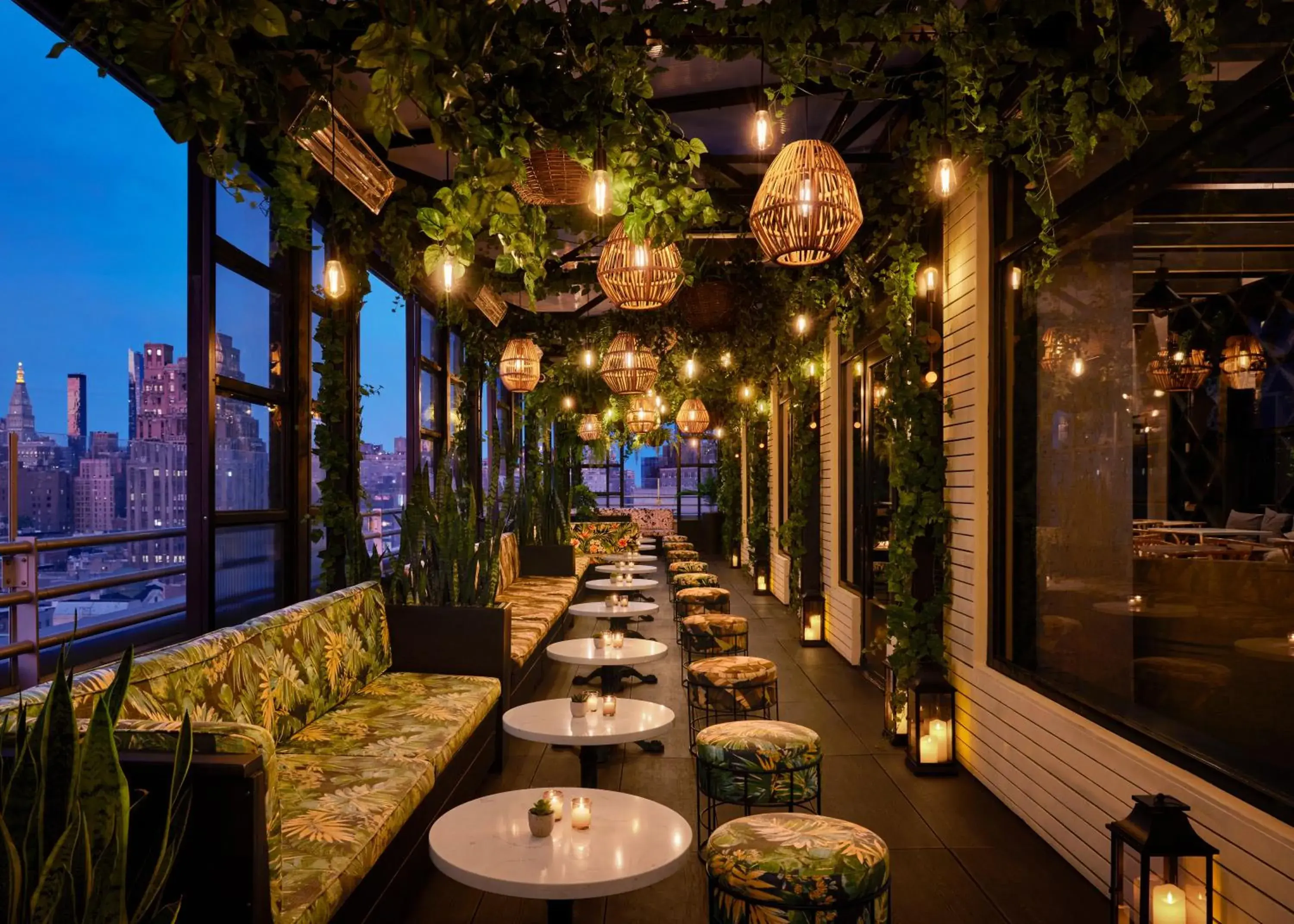 Restaurant/places to eat in Gansevoort Meatpacking Restaurant/places to eat in Gansevoort Meatpacking
