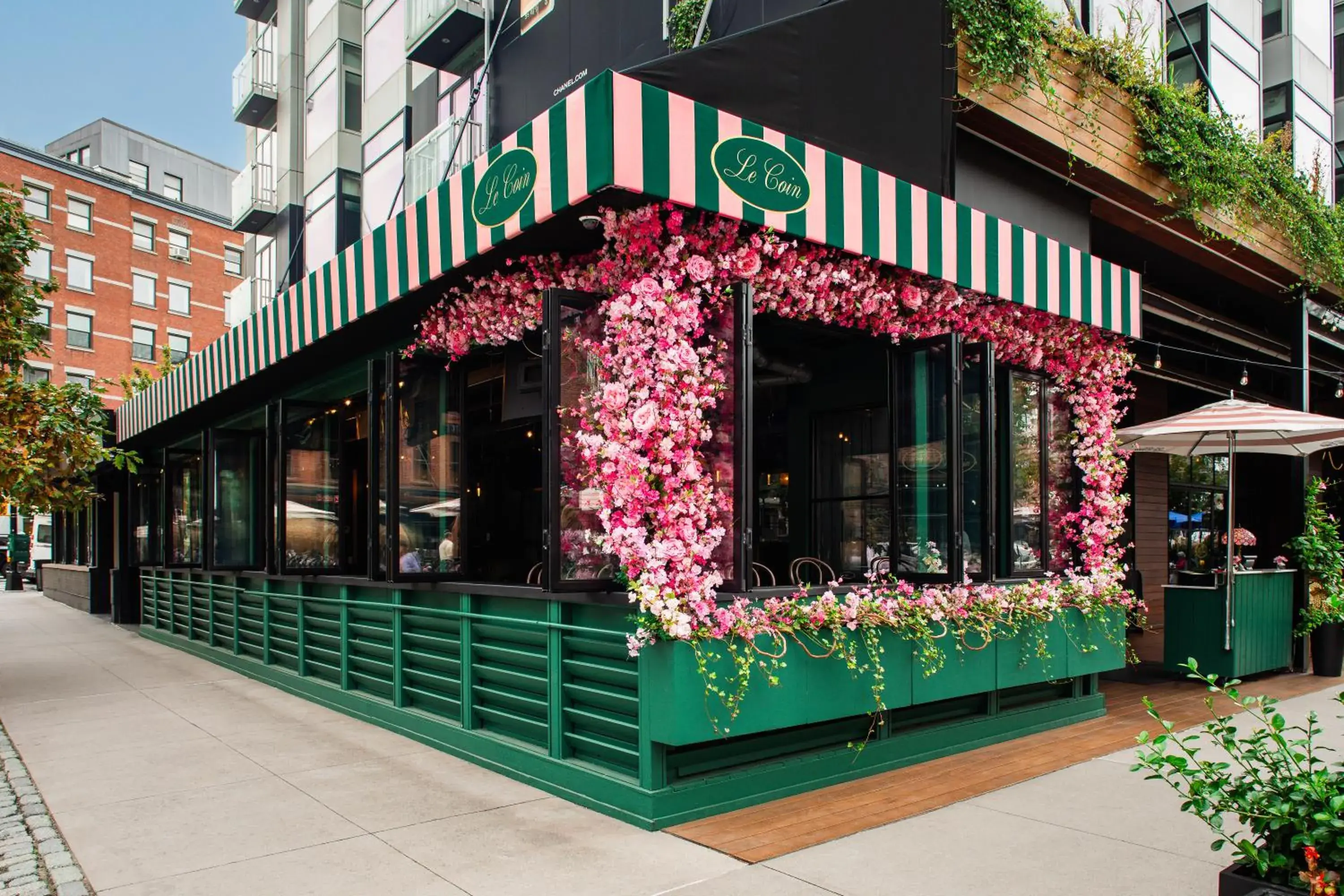 Restaurant/places to eat in Gansevoort Meatpacking Restaurant/places to eat in Gansevoort Meatpacking