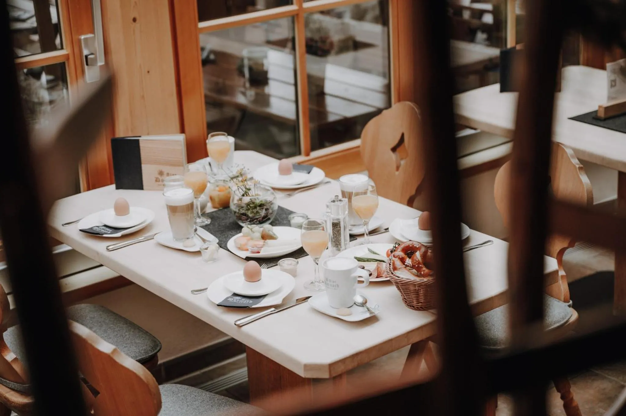 Restaurant/places to eat in Alpe Dornach