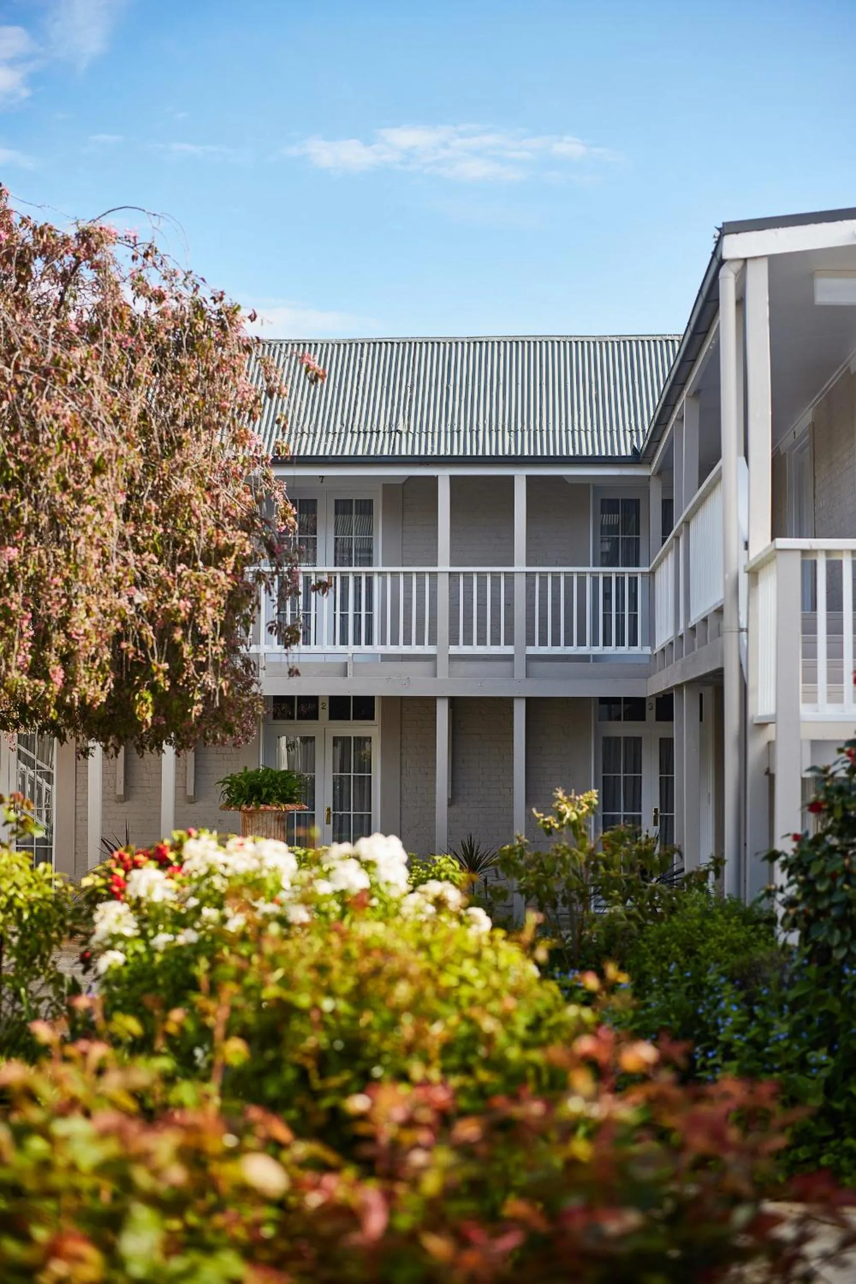 Property building in Prospect Country House & Restaurant