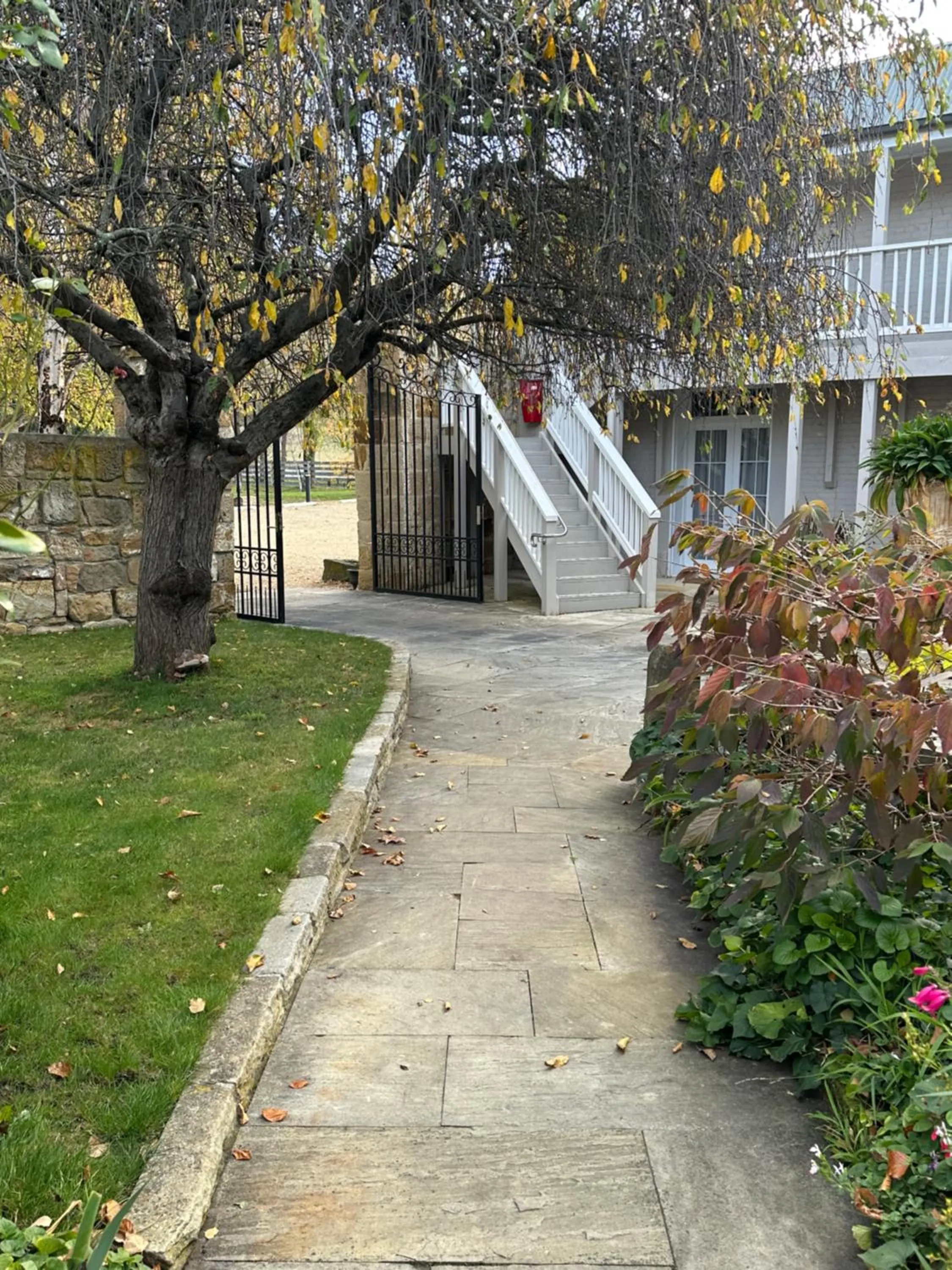 Garden in Prospect Country House & Restaurant