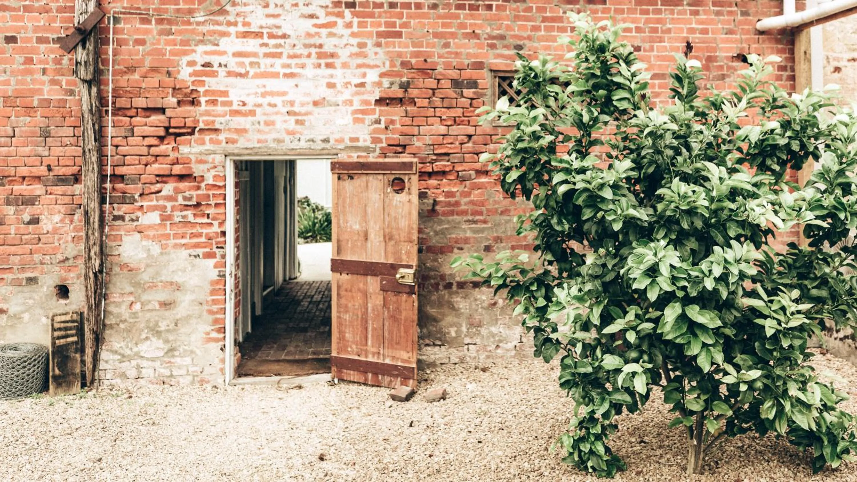 Garden in Prospect Country House & Restaurant