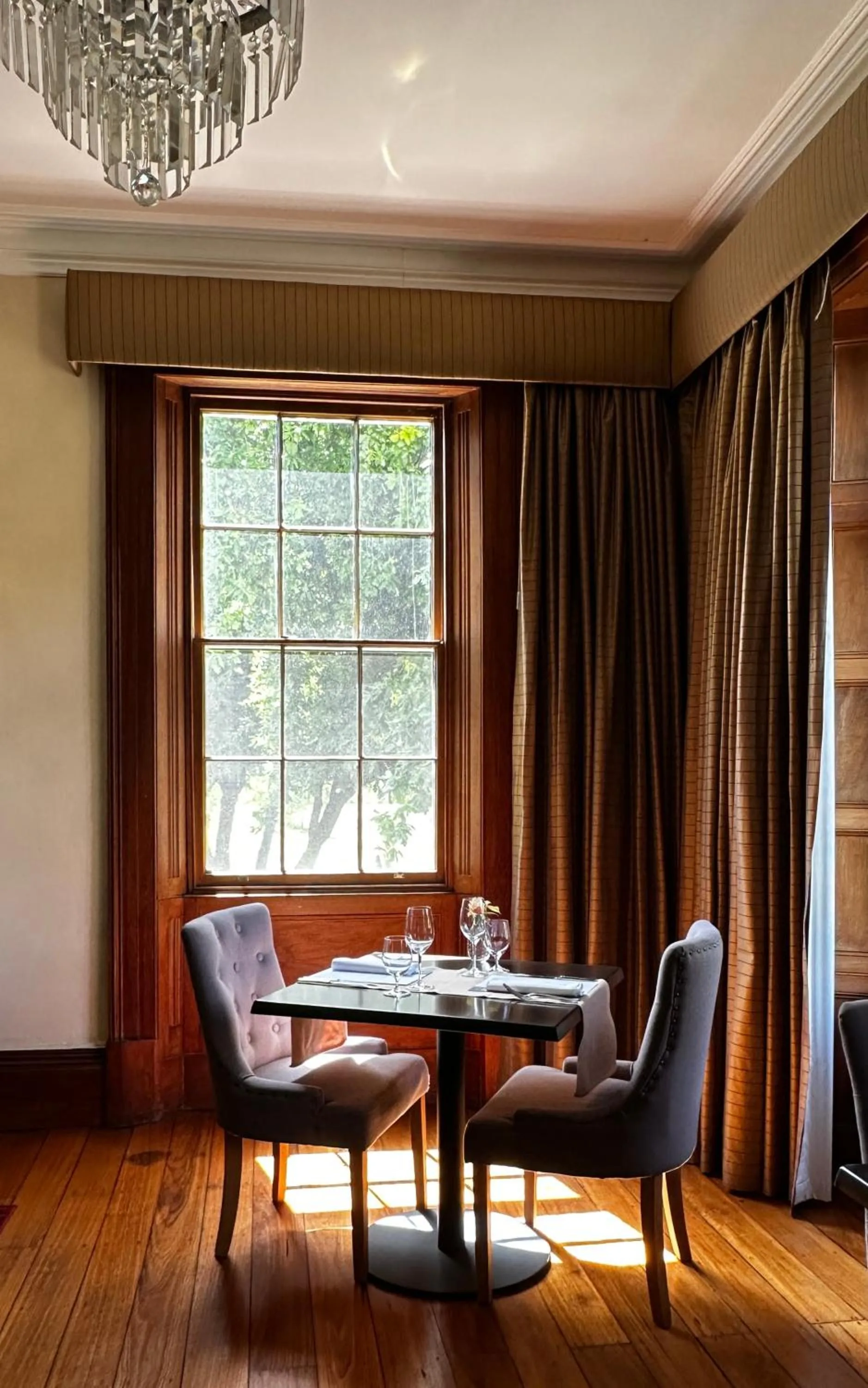 Restaurant/places to eat in Prospect Country House & Restaurant