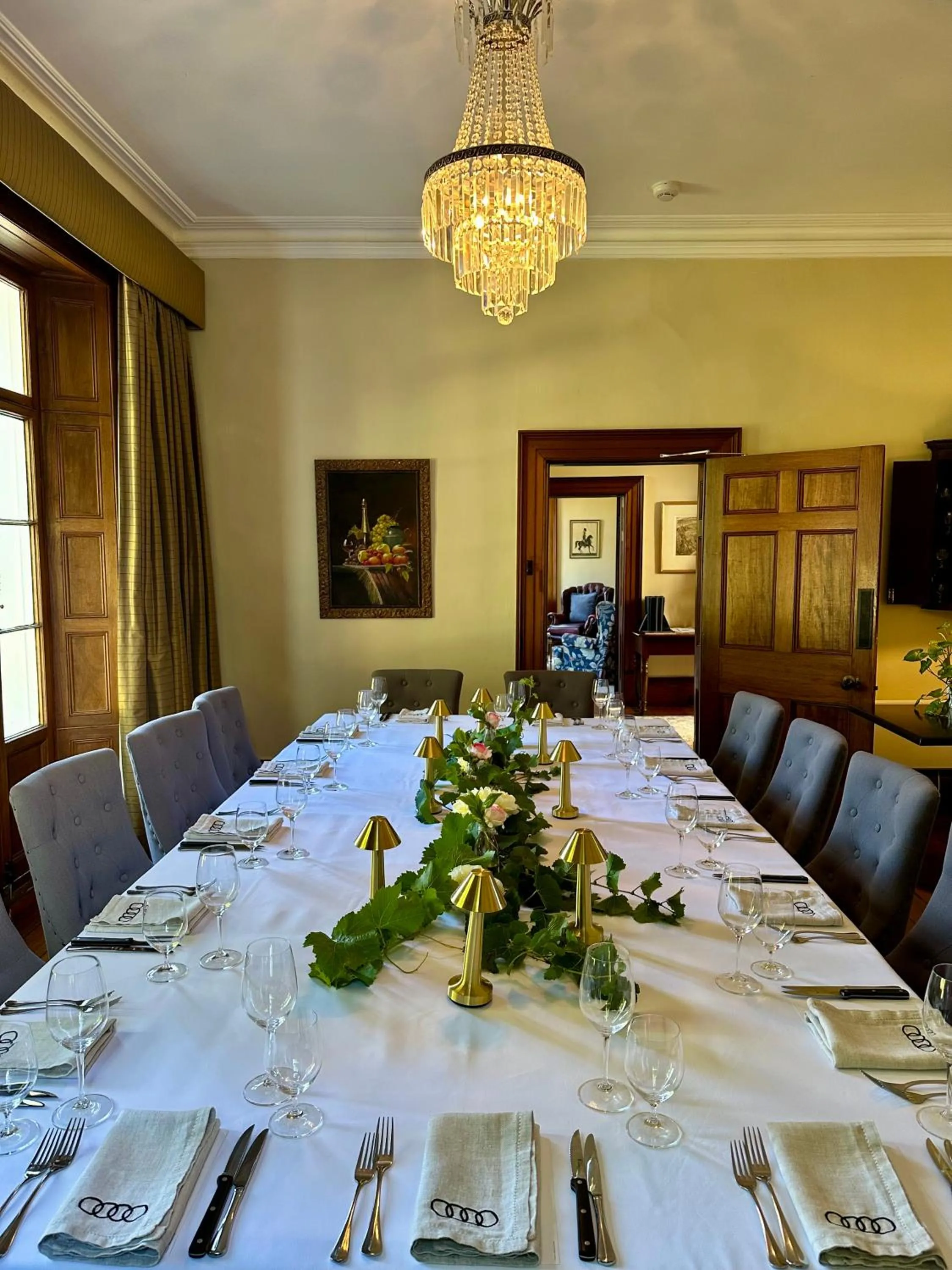 Restaurant/places to eat in Prospect Country House & Restaurant