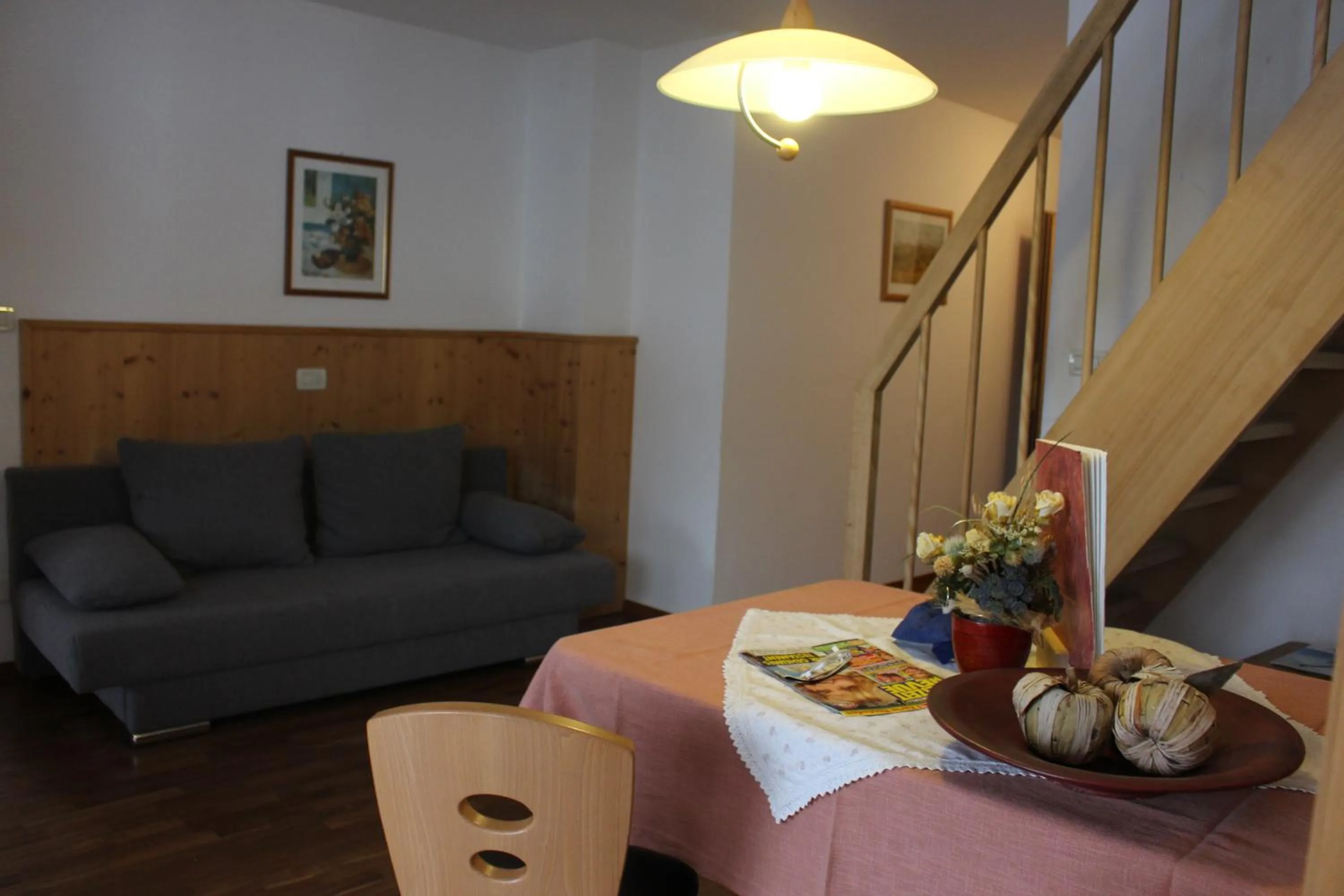 Garni Residence Trocker