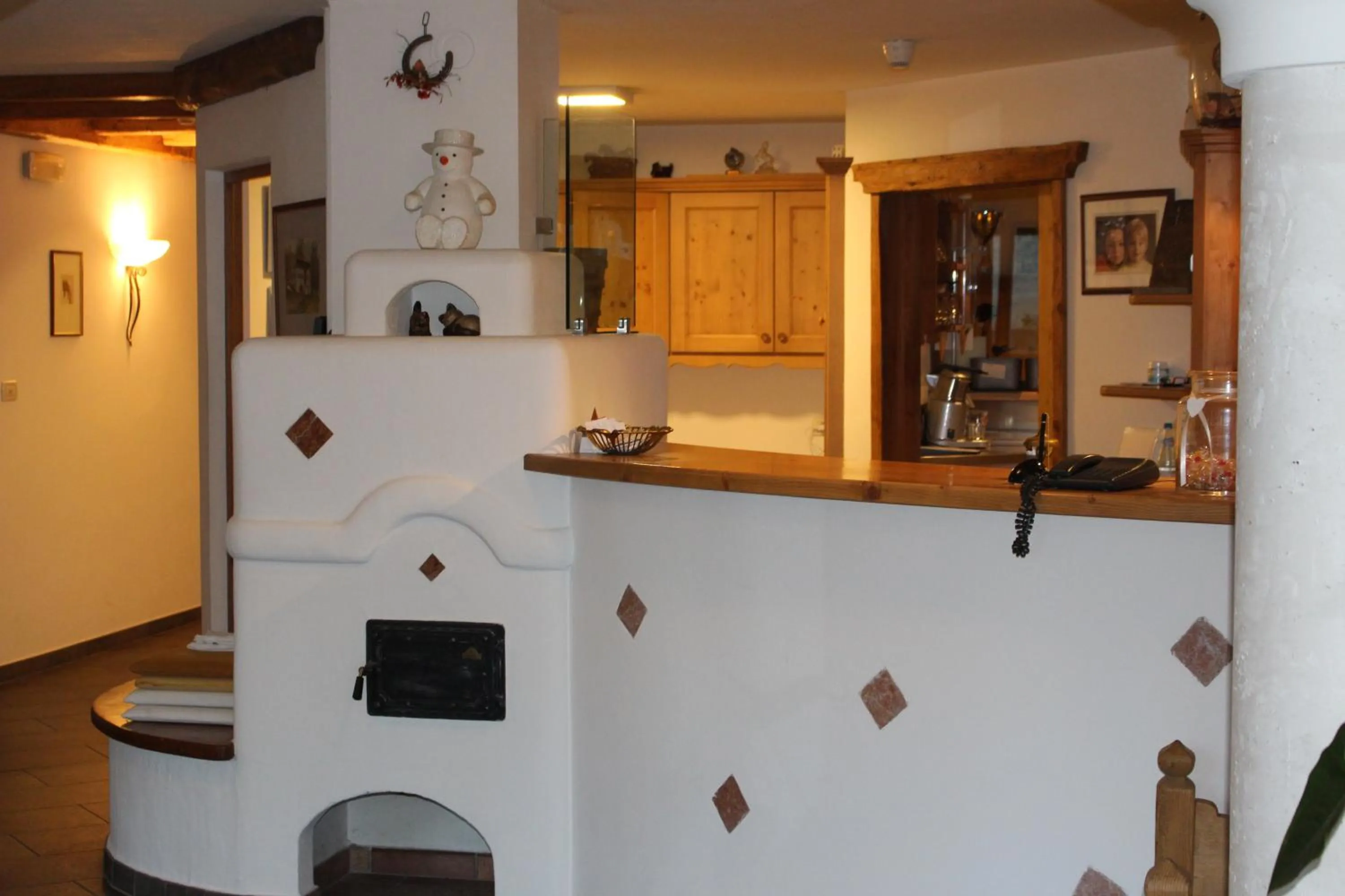 Garni Residence Trocker