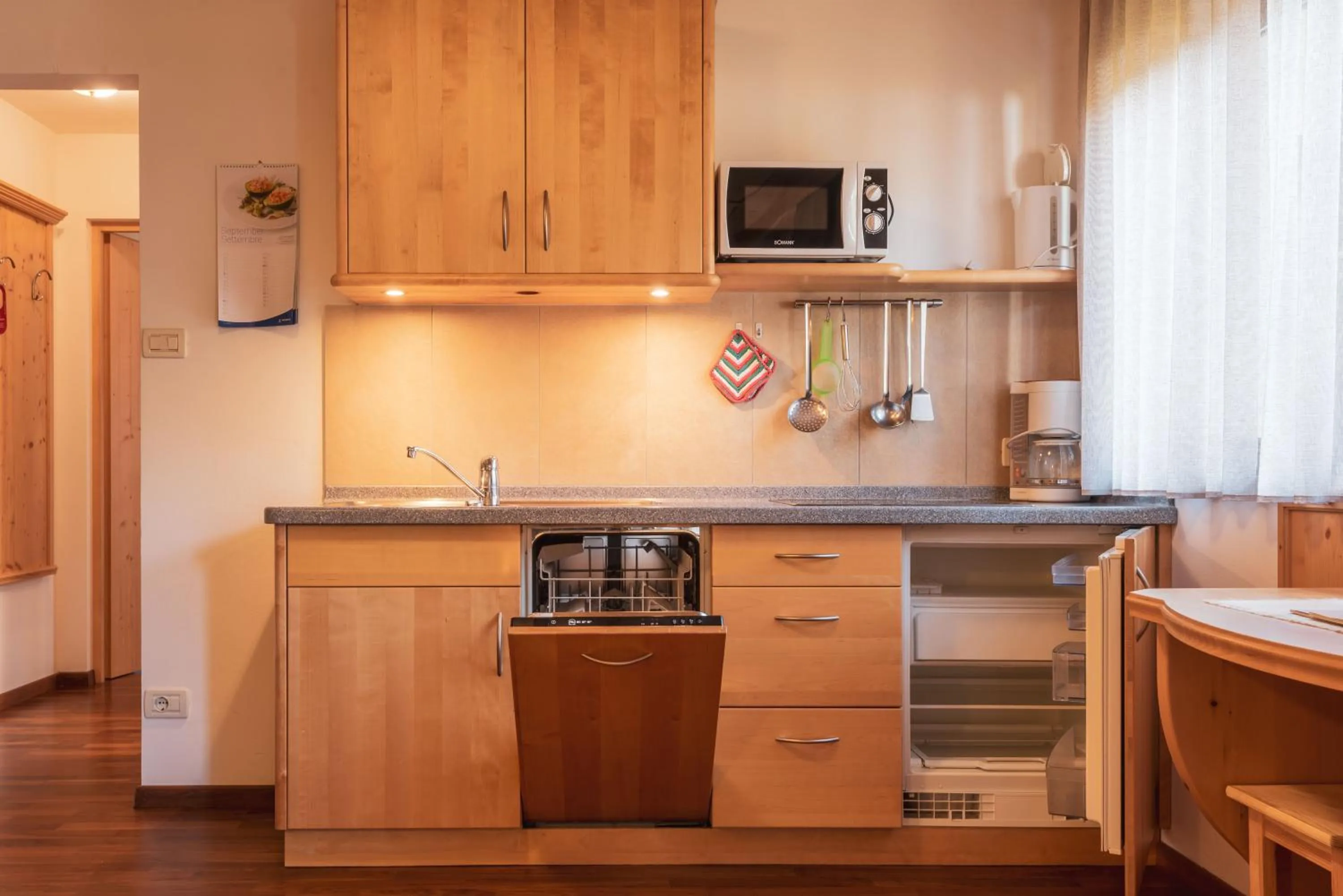 Garni Residence Trocker