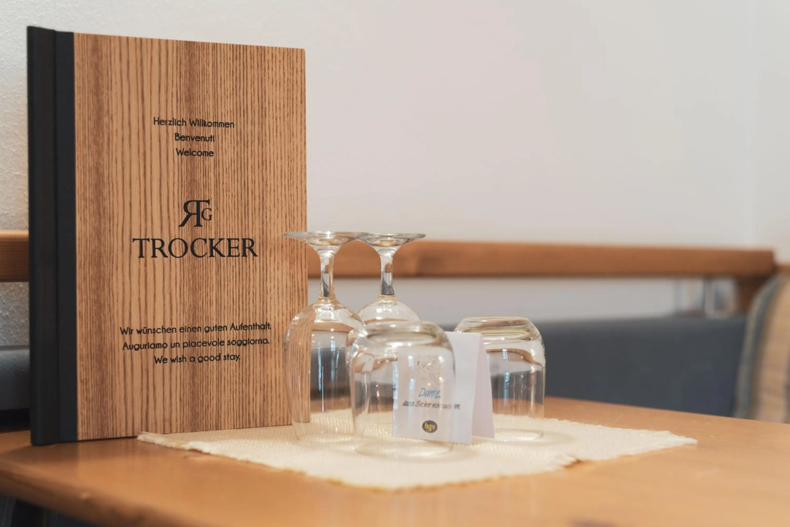 Garni Residence Trocker