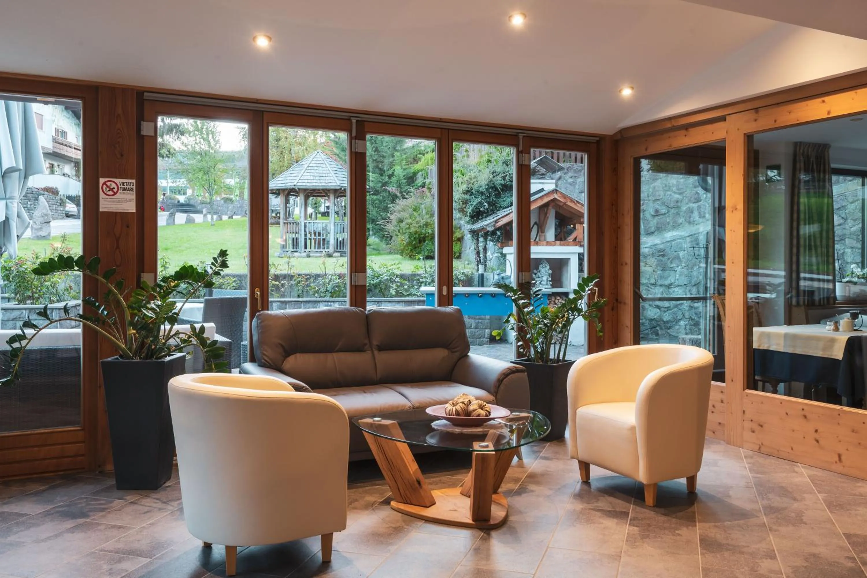 Garni Residence Trocker