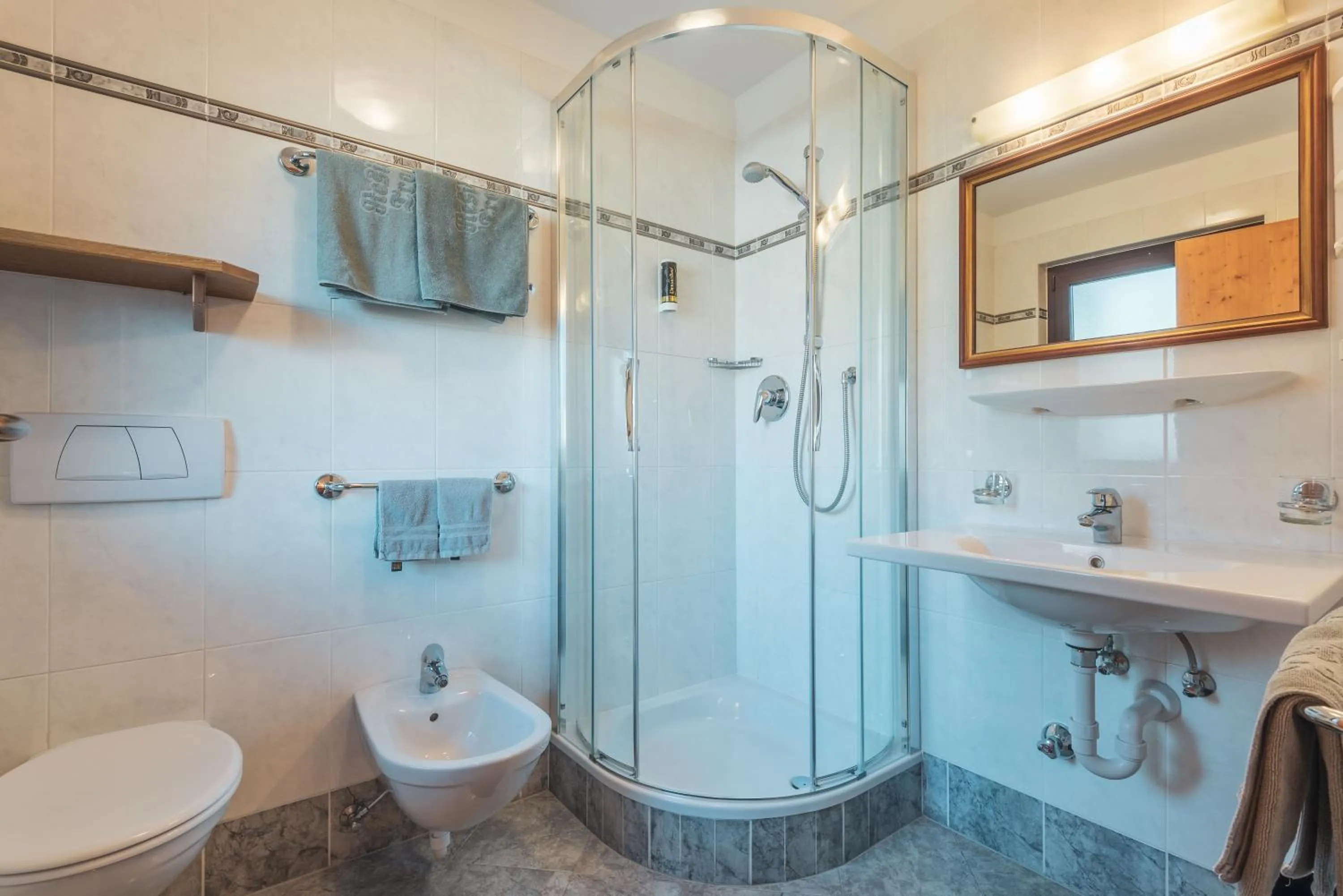 Garni Residence Trocker