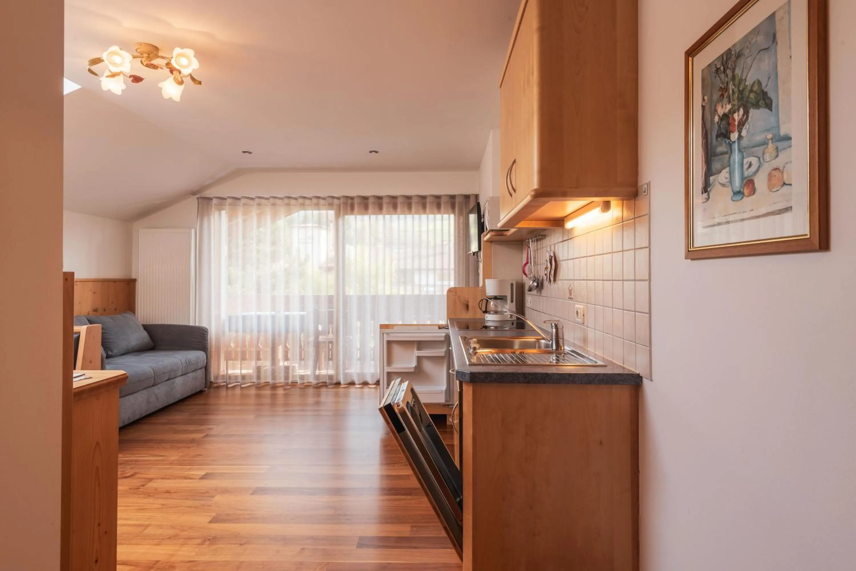 Garni Residence Trocker