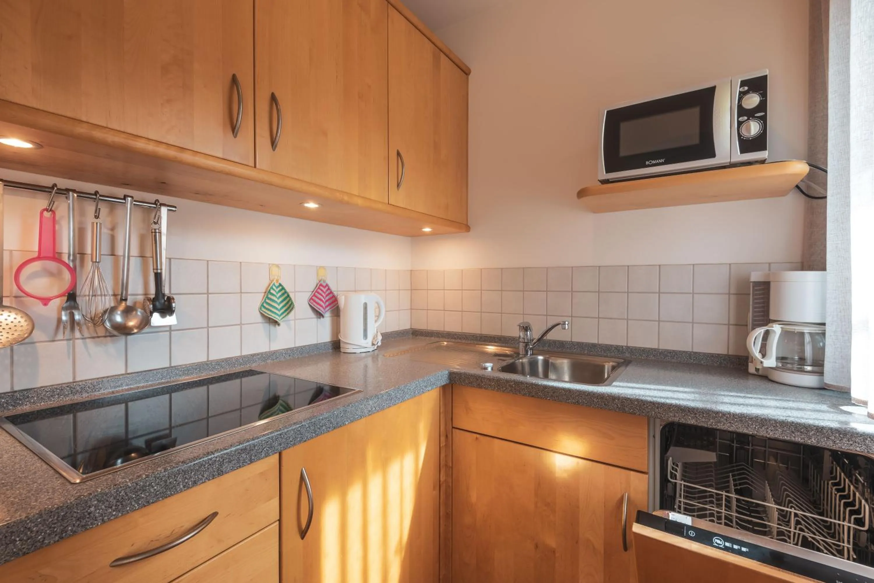 Garni Residence Trocker