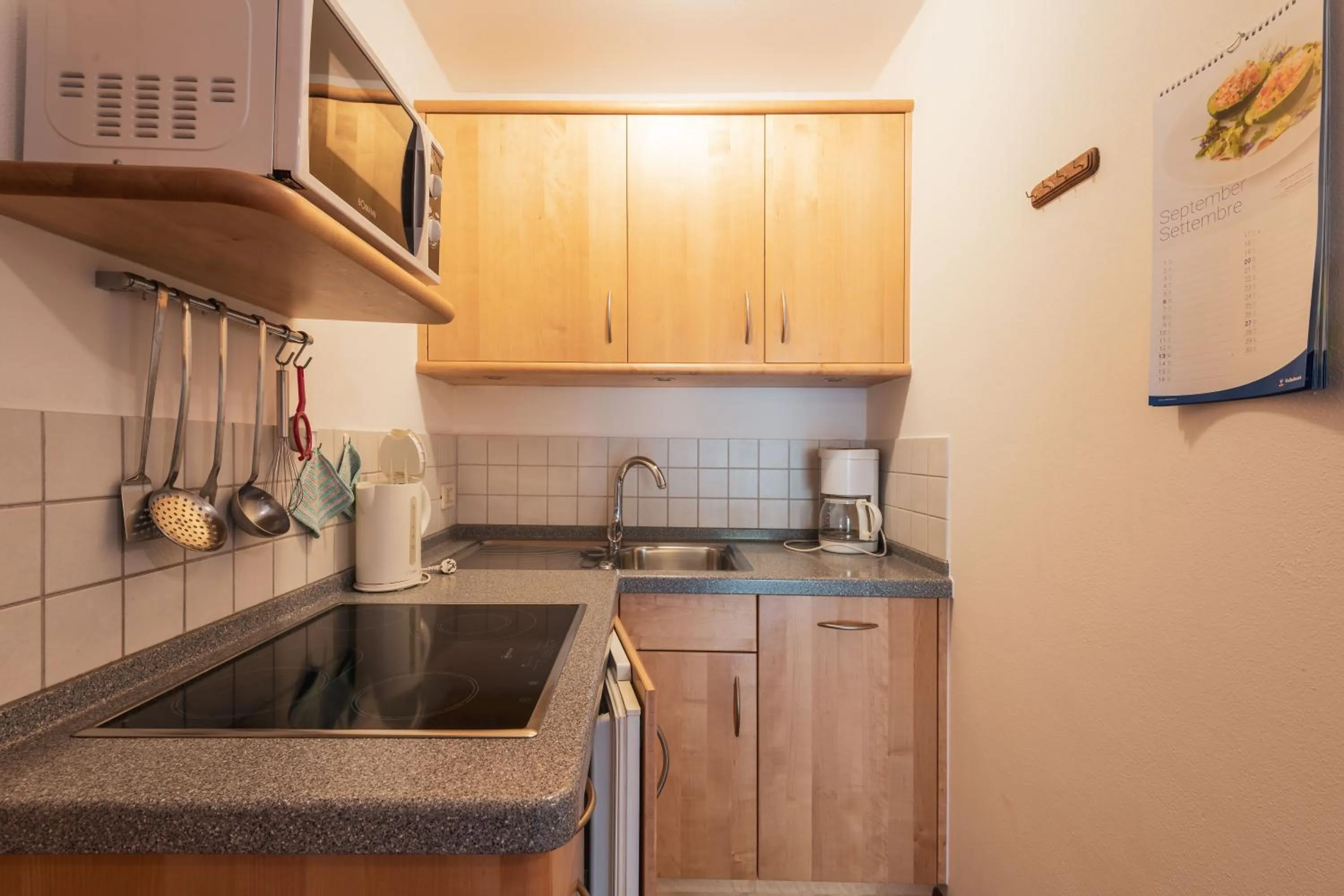 Garni Residence Trocker