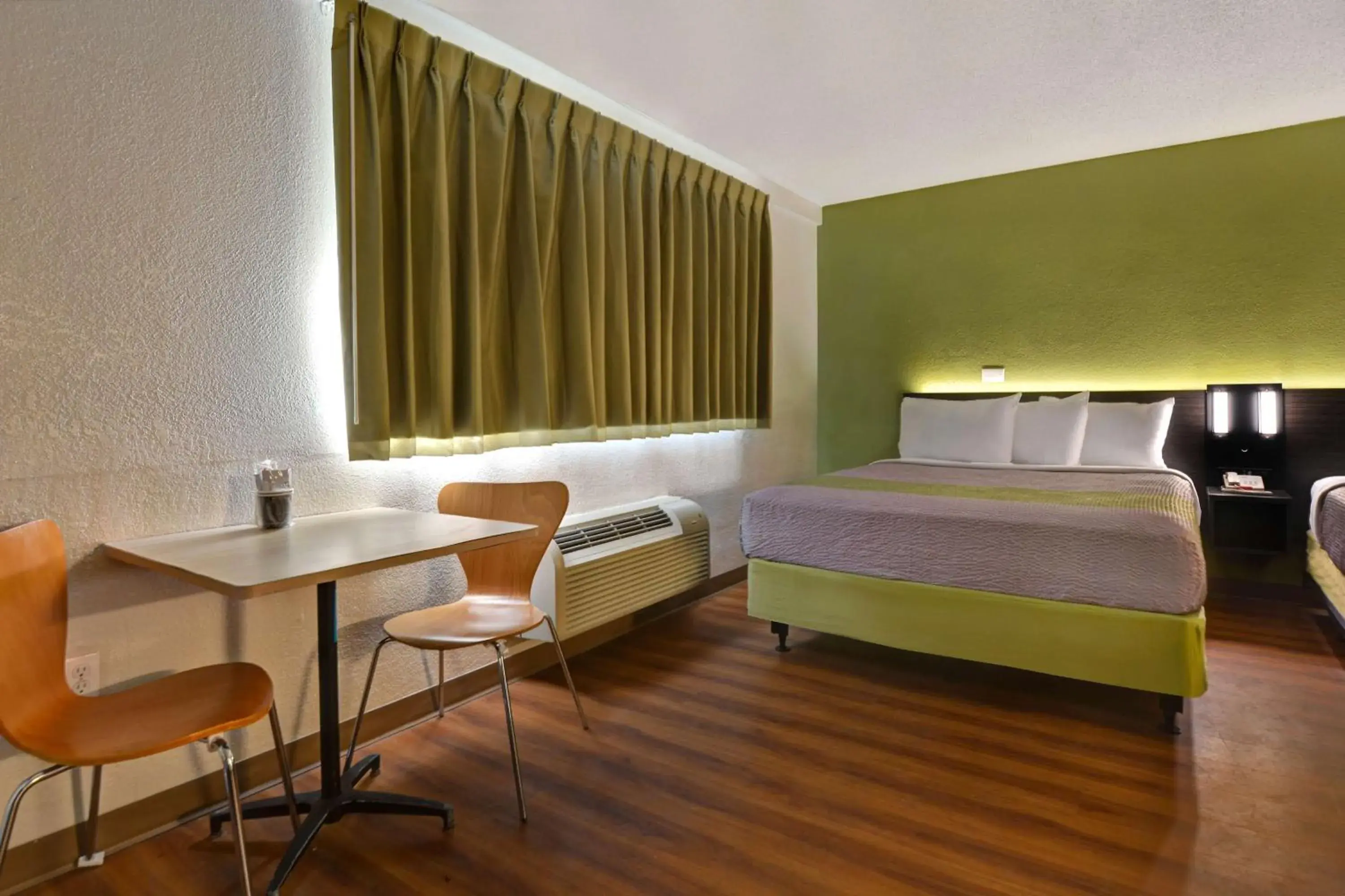 Photo of the whole room, Bed in Motel 6-Cocoa Beach, FL Photo of the whole room, Bed in Motel 6-Cocoa Beach, FL