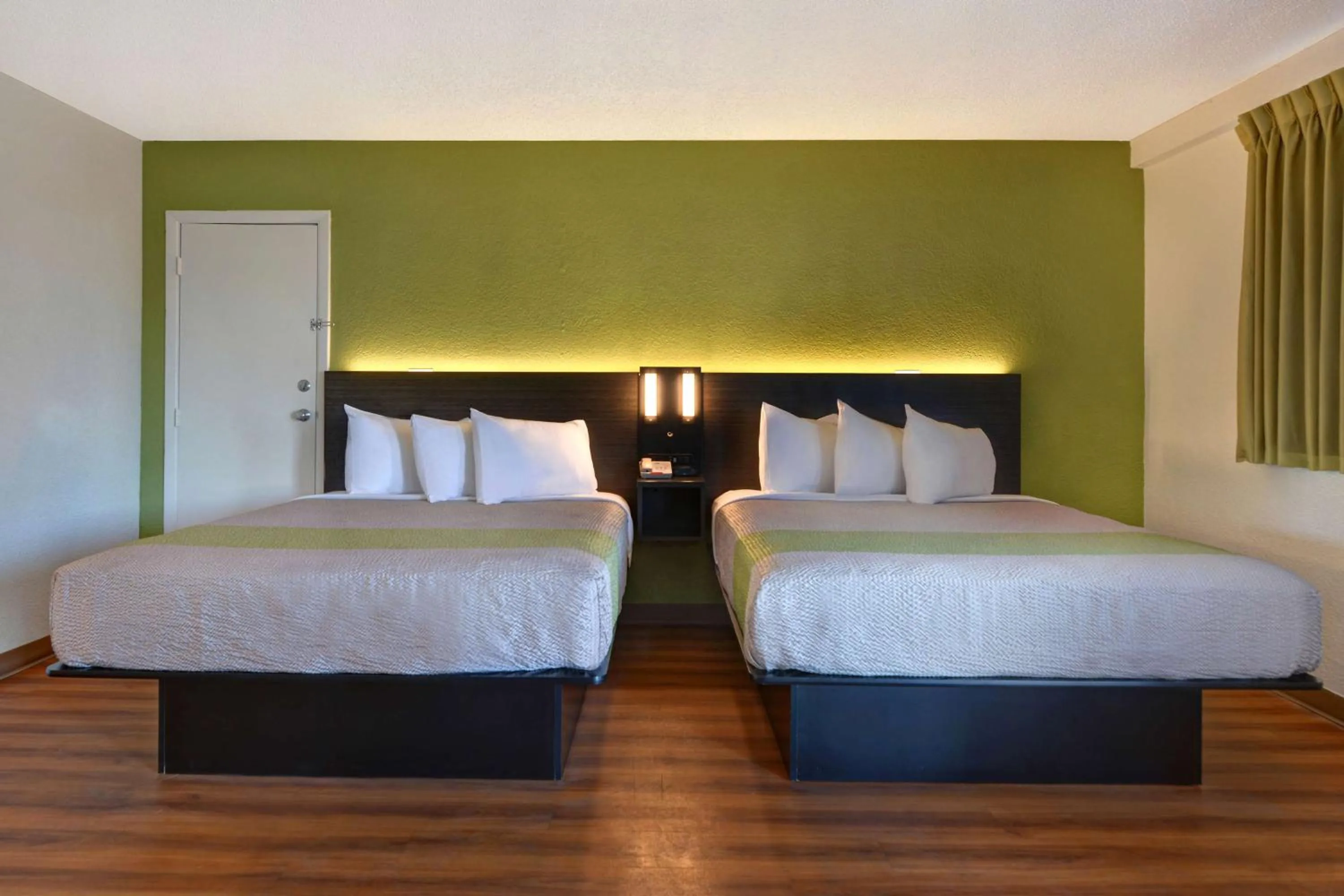 Photo of the whole room, Bed in Motel 6-Cocoa Beach, FL