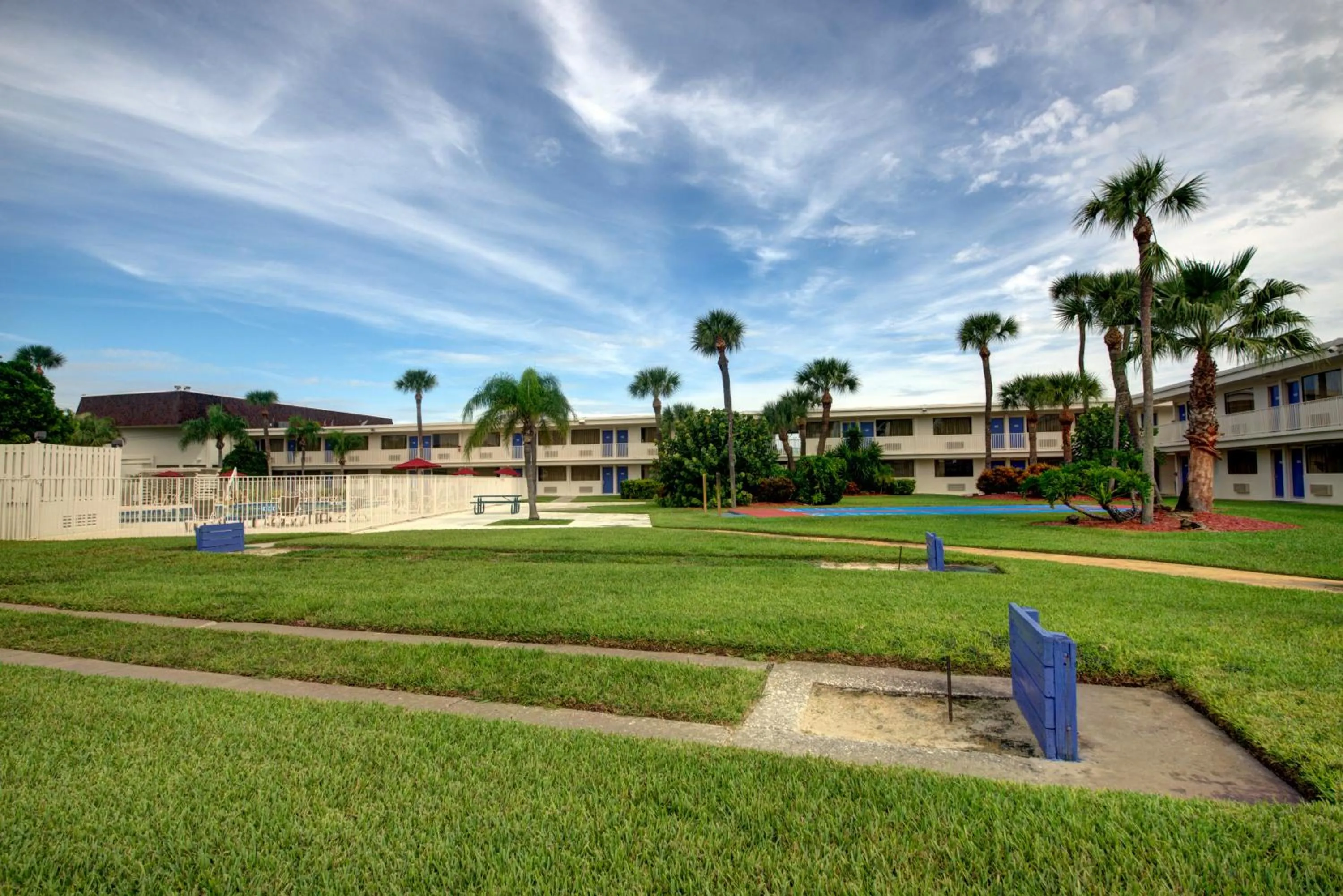 Area and facilities in Motel 6-Cocoa Beach, FL