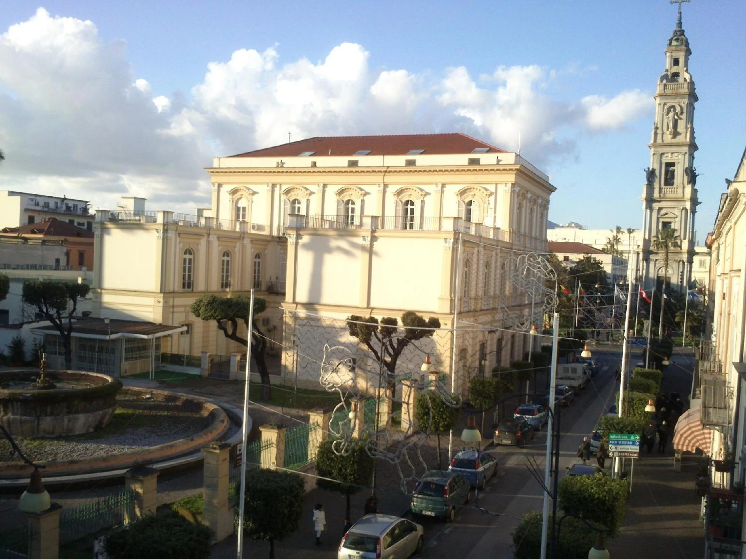 View (from property/room) in B&B Eco