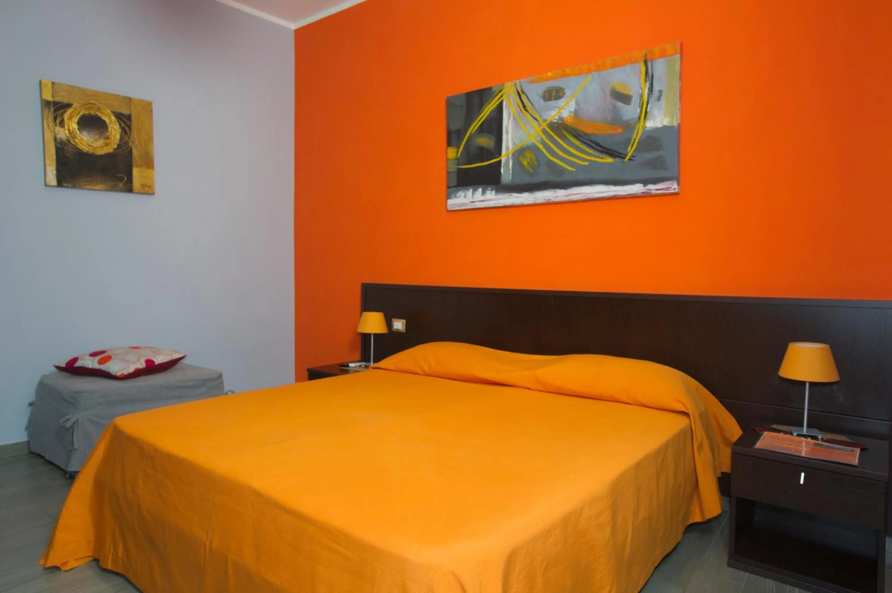 Photo of the whole room, Bed in B&B Eco