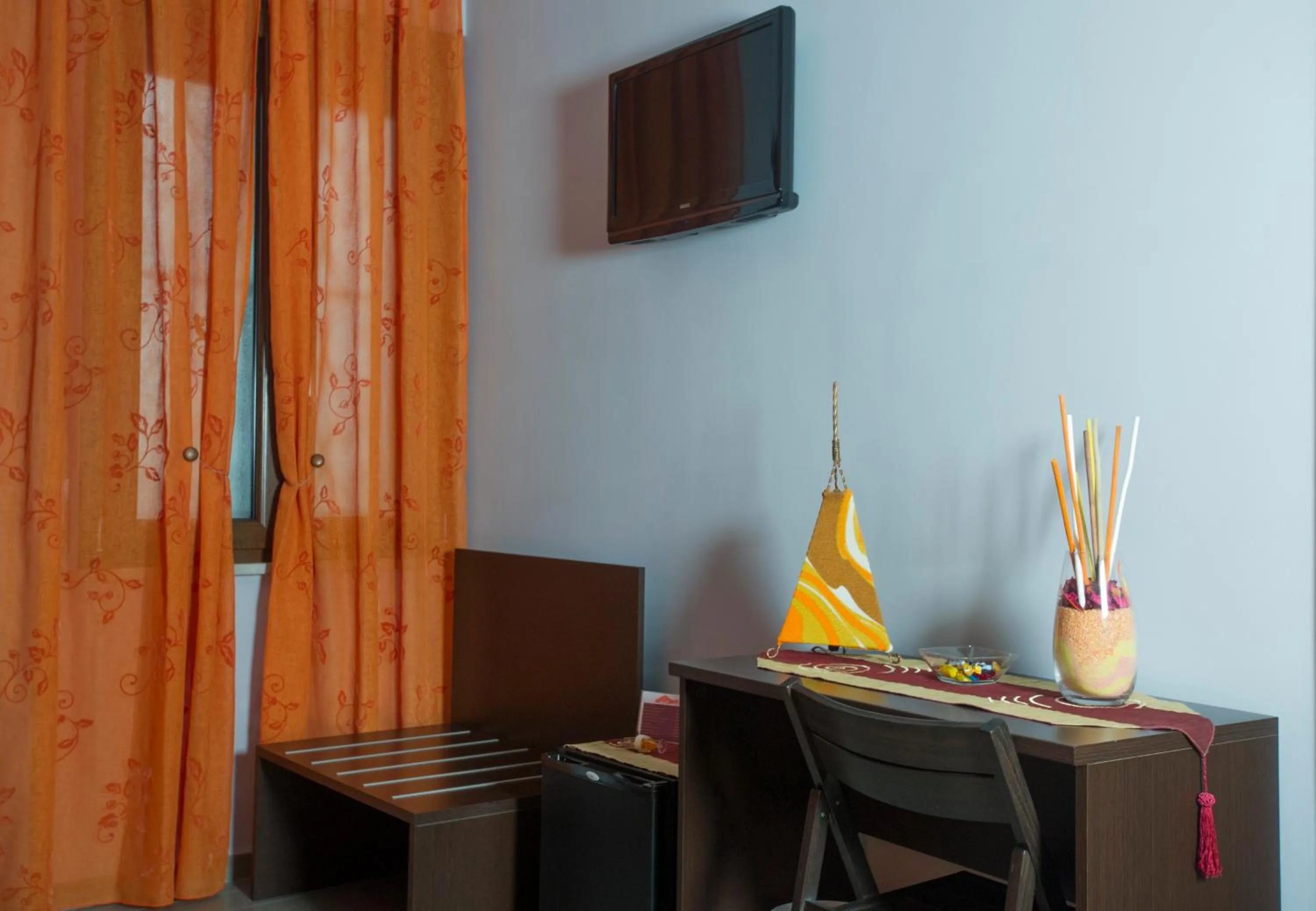 Decorative detail in B&B Eco