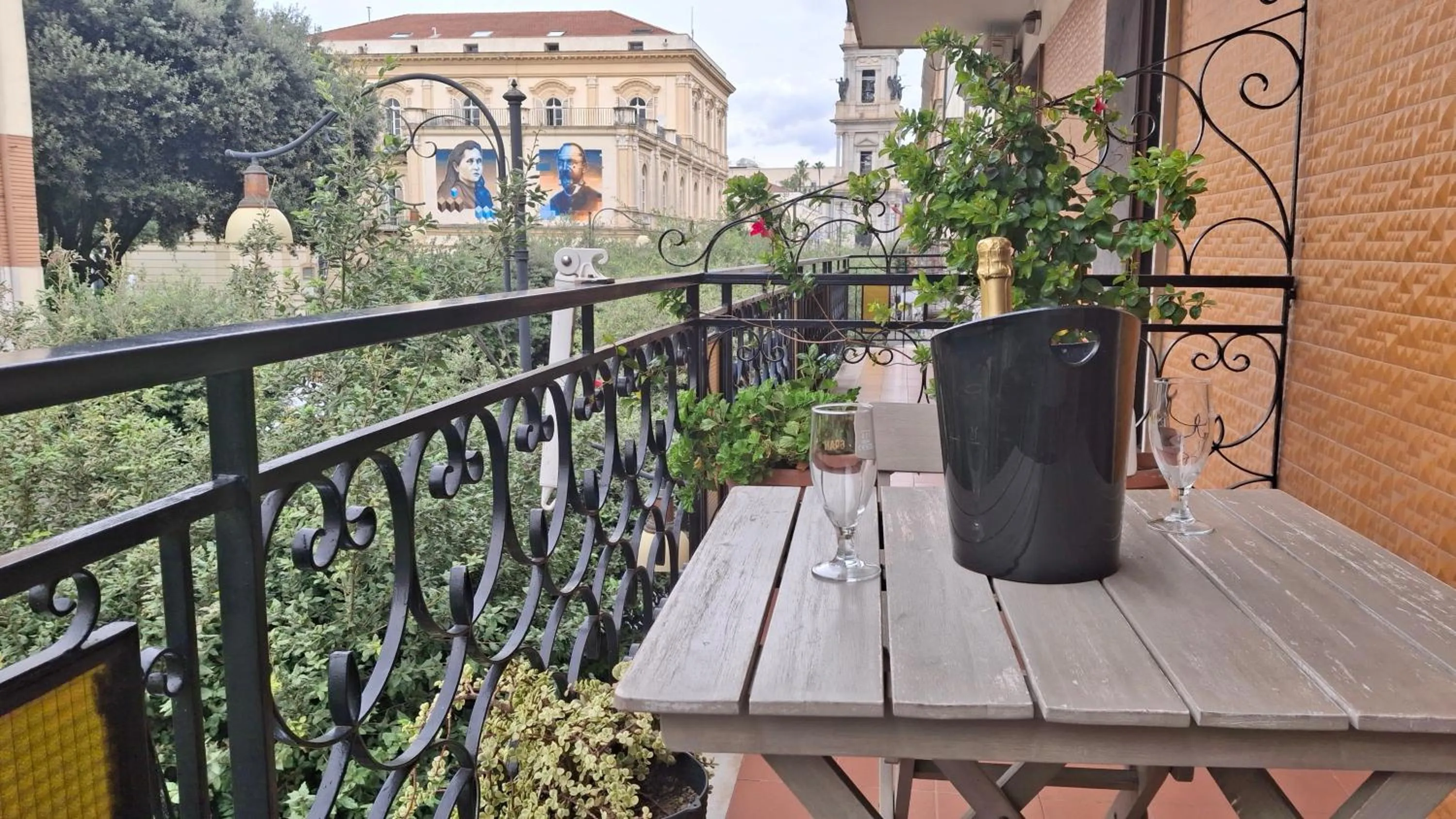 Property building in B&B Eco