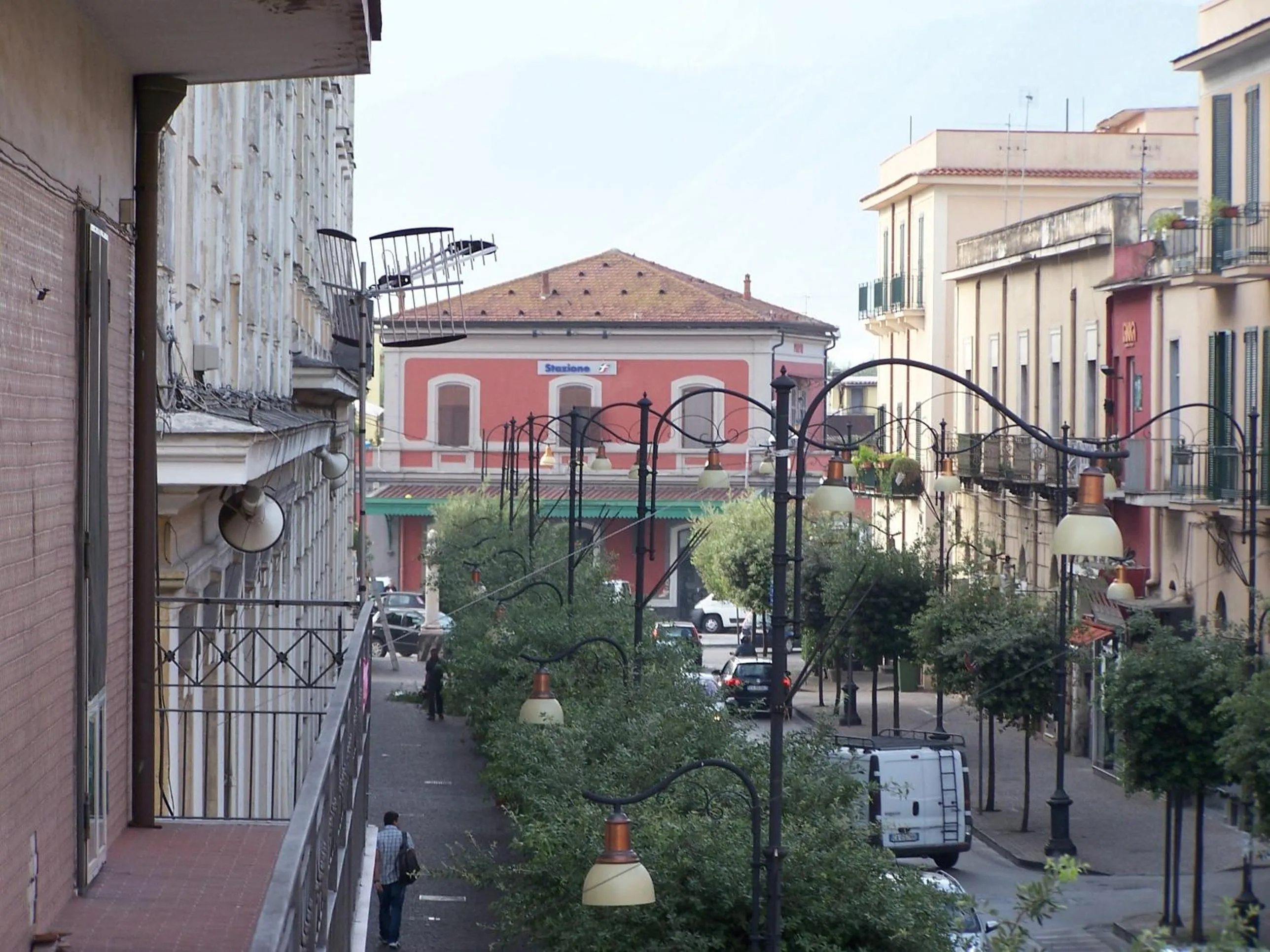 View (from property/room) in B&B Eco