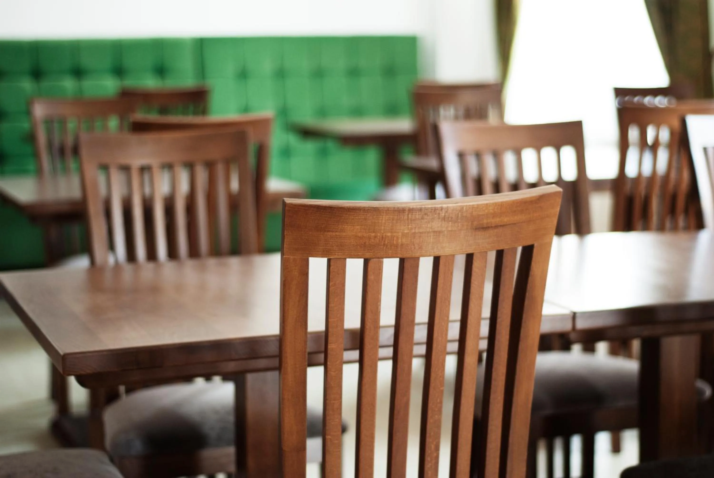 Restaurant/places to eat in Hotel Cristian