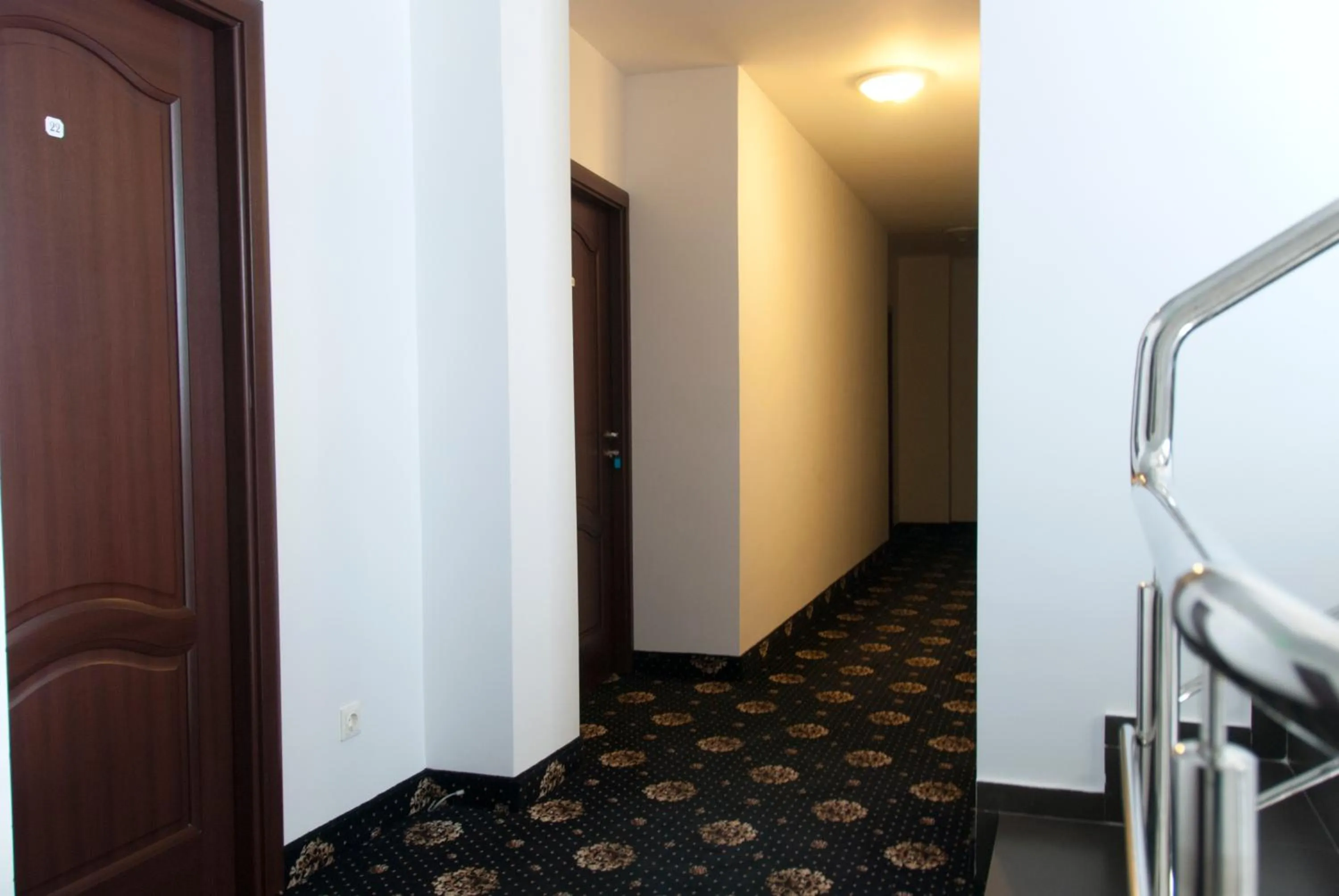 View (from property/room) in Hotel Cristian