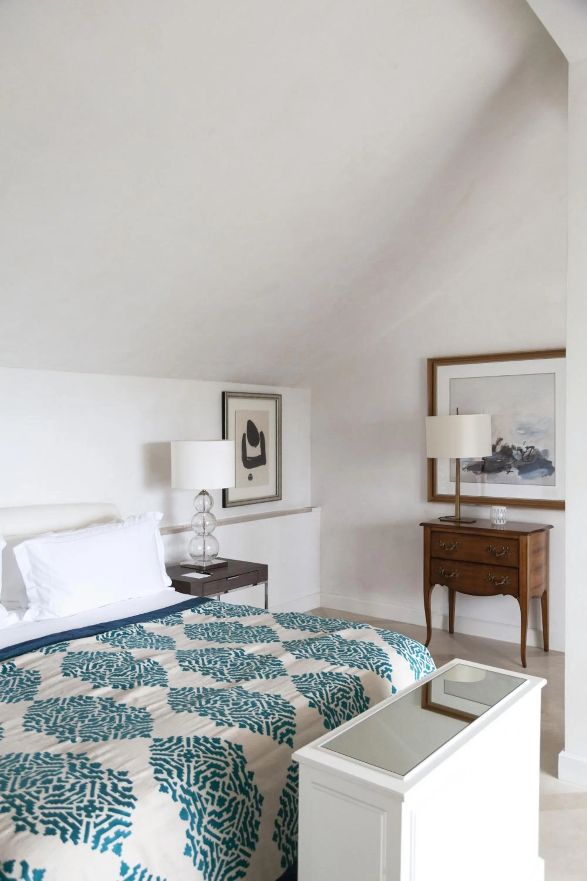 Bedroom in Splendido, A Belmond Hotel, Portofino