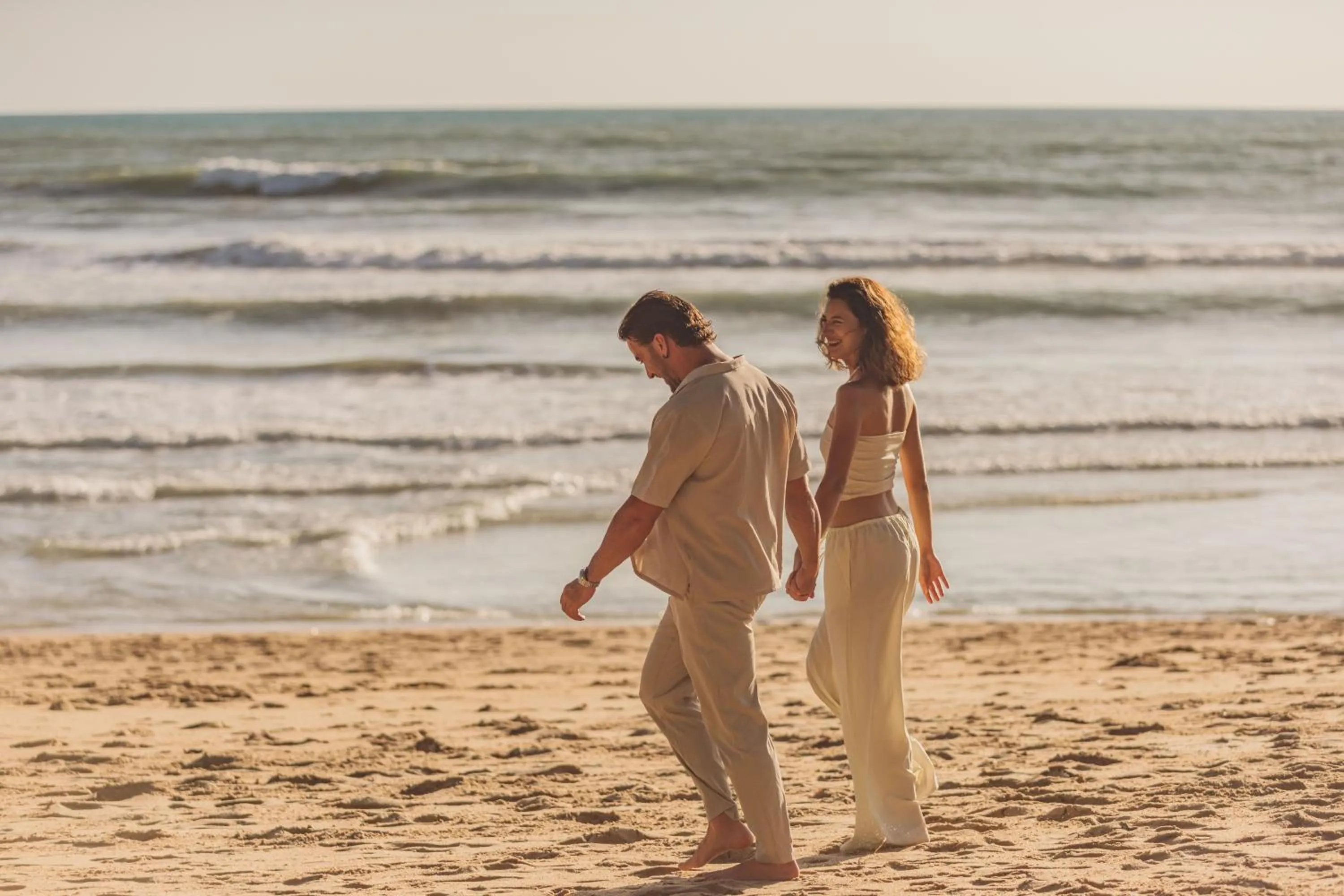 Beach in Twinpalms MontAzure Phuket