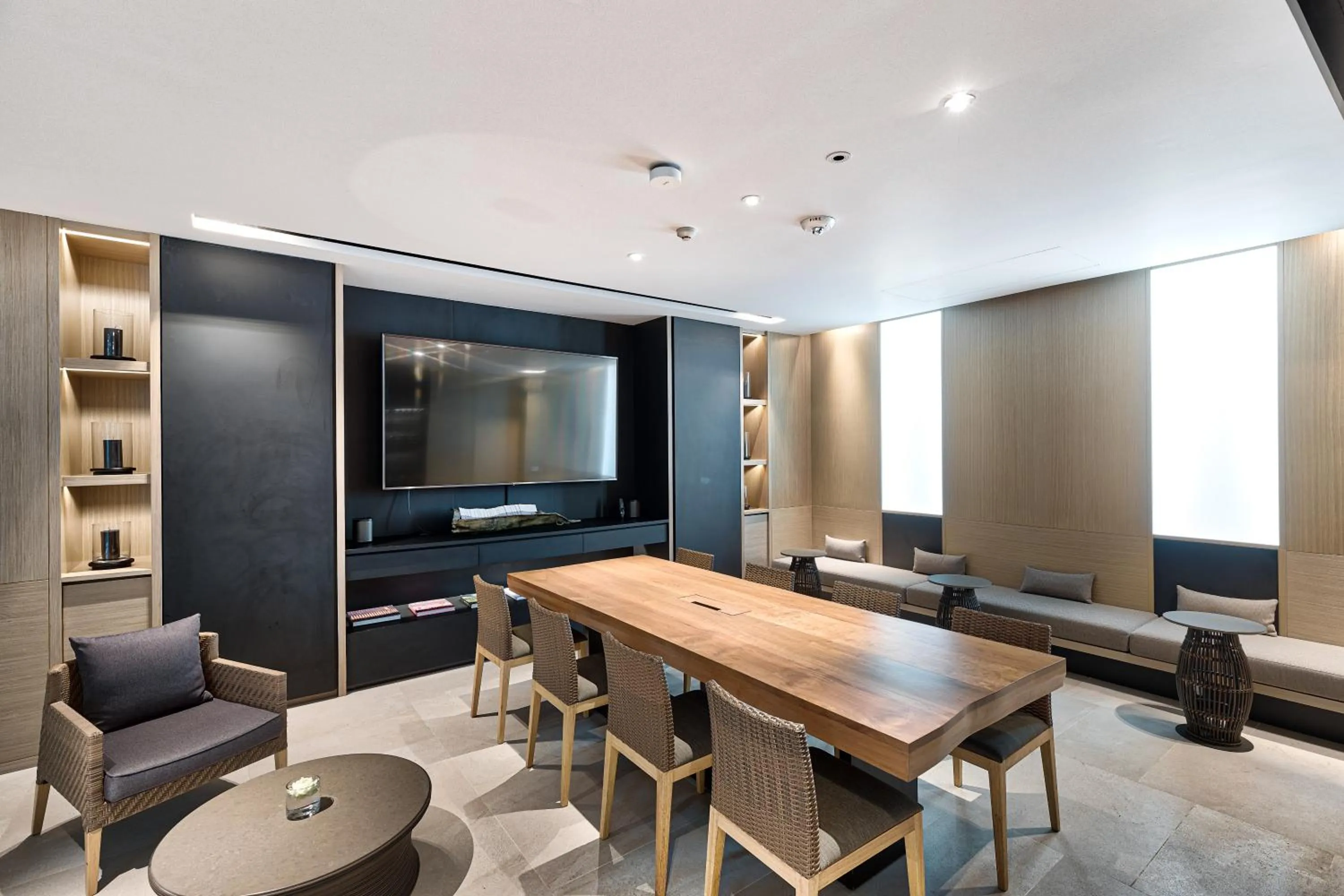 Meeting/conference room in Twinpalms MontAzure Phuket