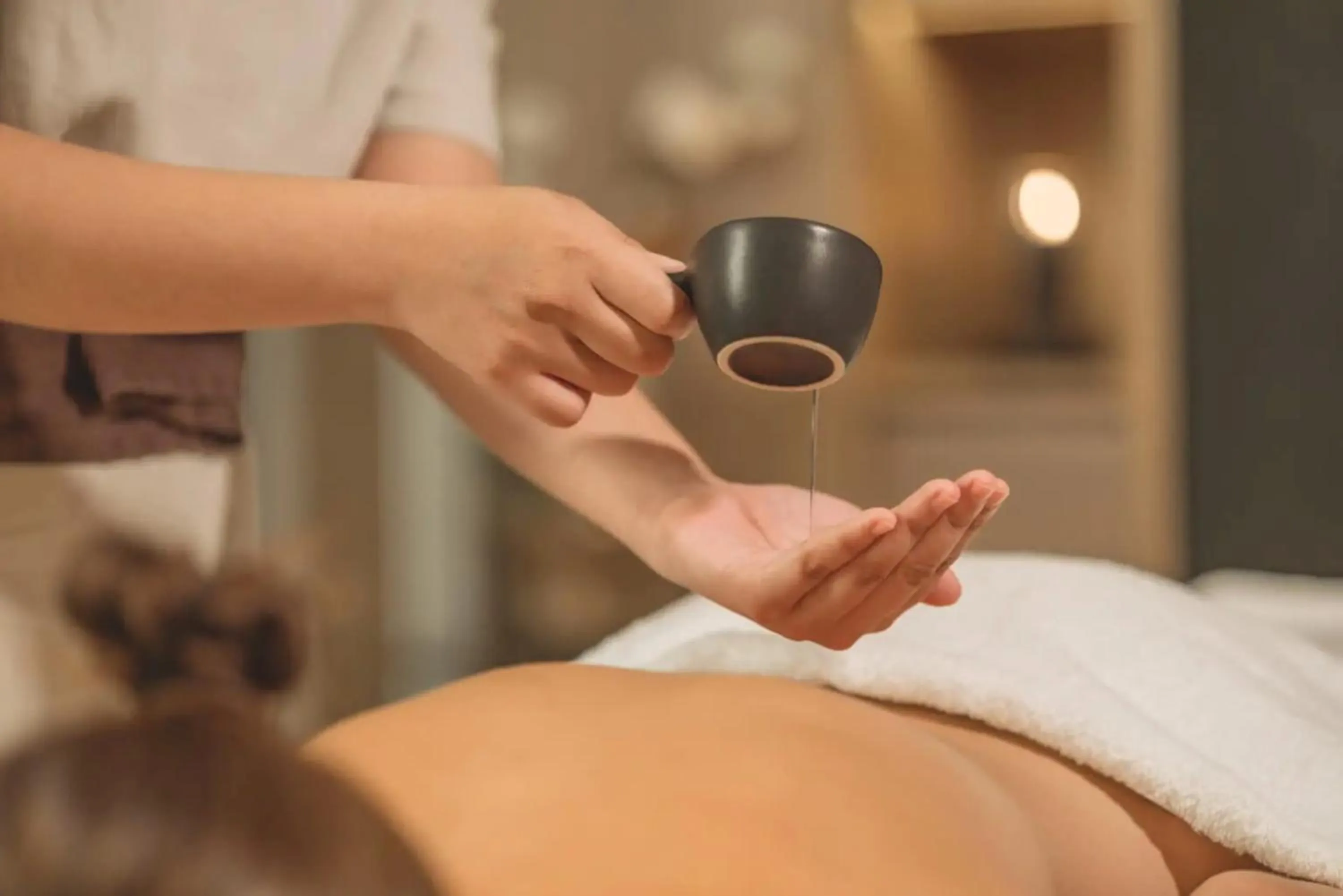 Spa and wellness centre/facilities in Twinpalms MontAzure Phuket