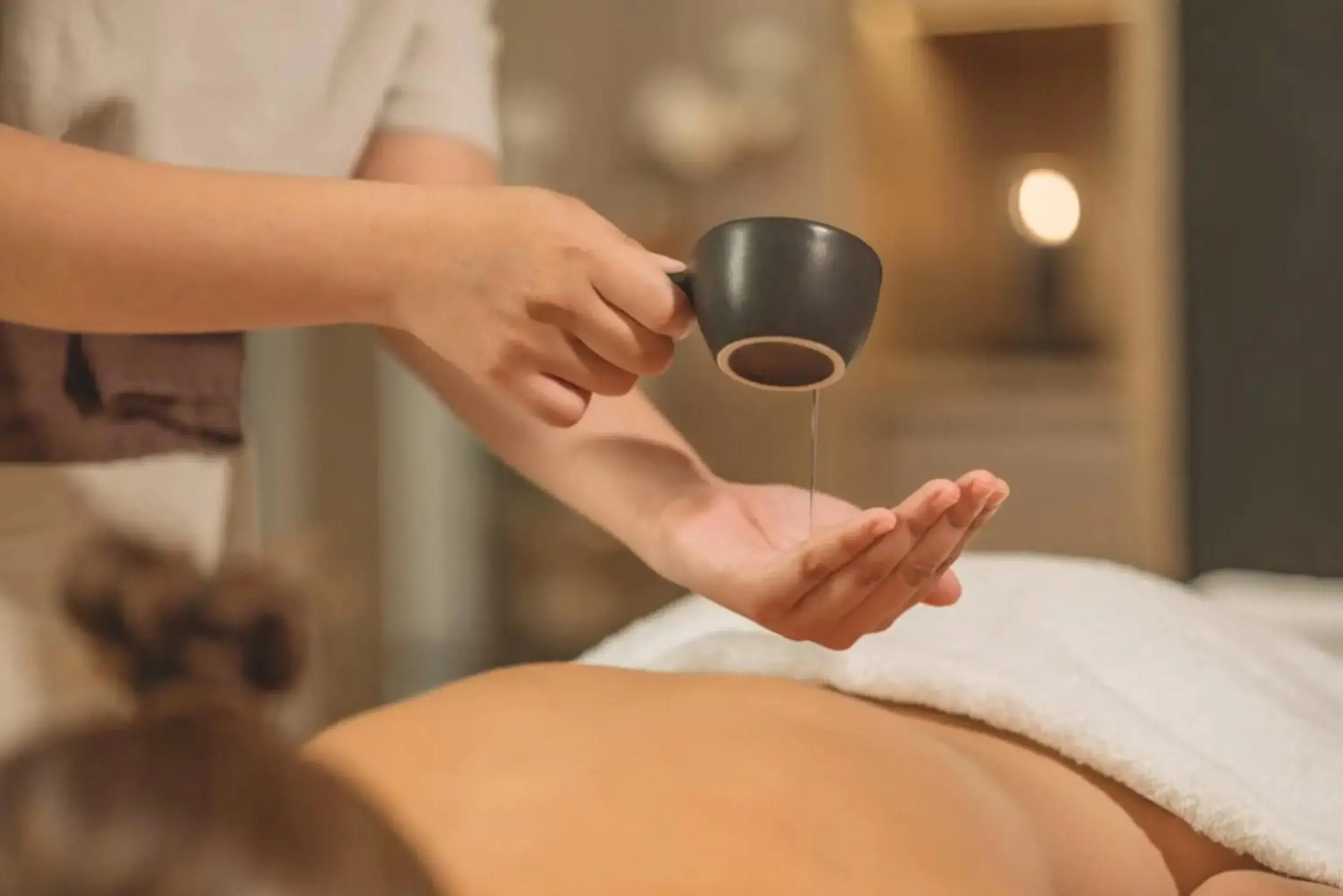 Spa and wellness centre/facilities in Twinpalms MontAzure Phuket Spa and wellness centre/facilities in Twinpalms MontAzure Phuket