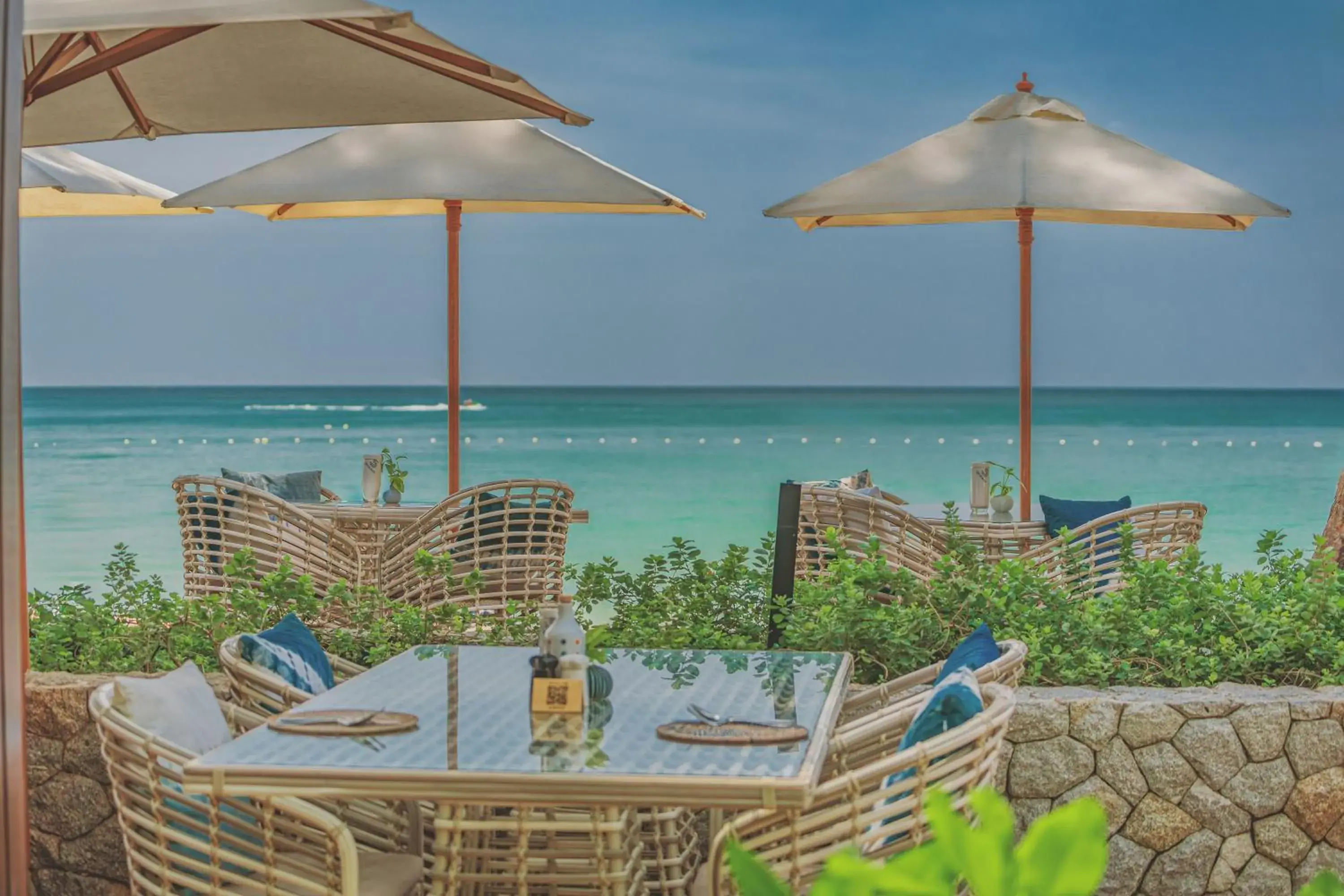 Restaurant/places to eat in Twinpalms MontAzure Phuket Restaurant/places to eat in Twinpalms MontAzure Phuket