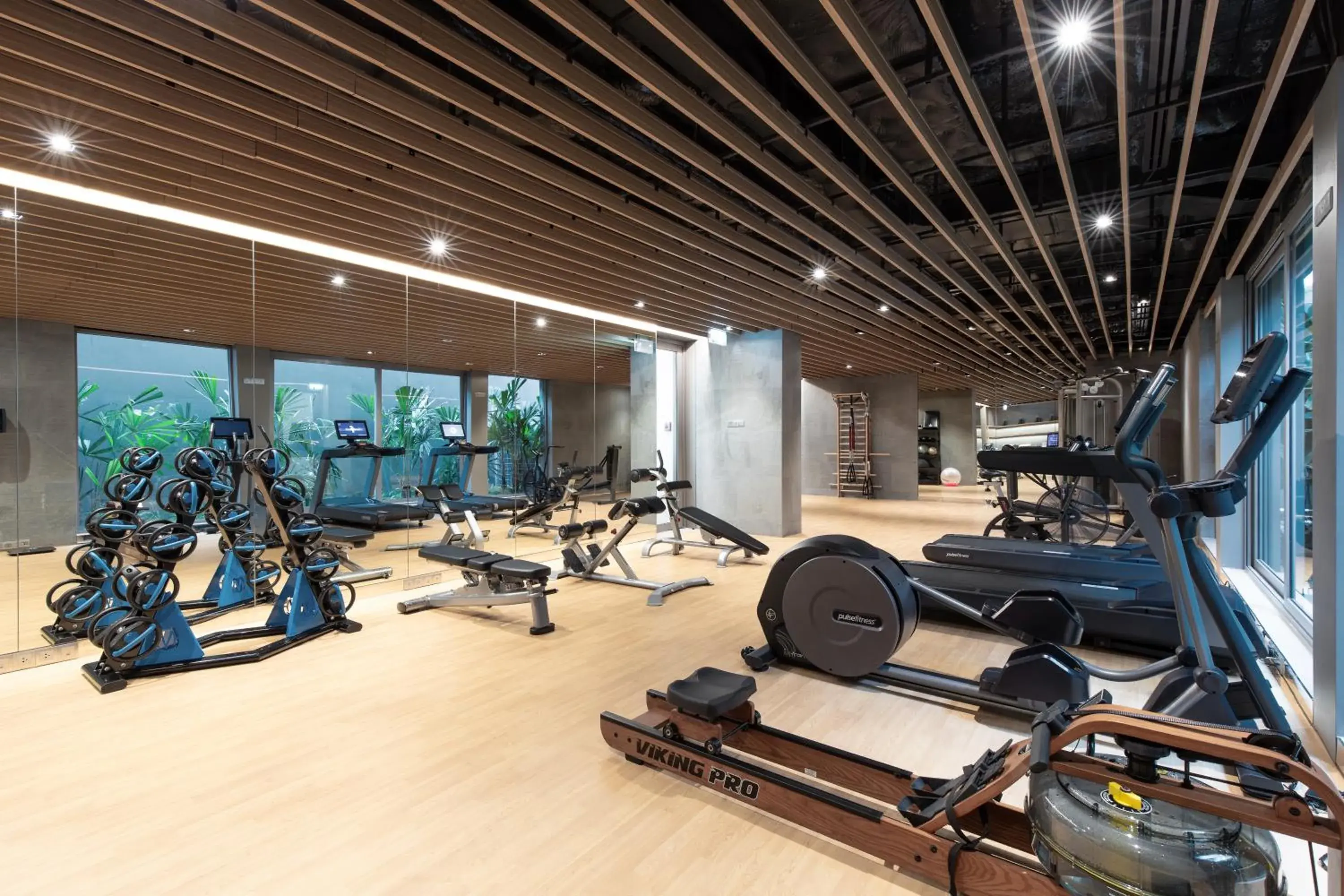 Fitness centre/facilities in Twinpalms MontAzure Phuket Fitness centre/facilities in Twinpalms MontAzure Phuket