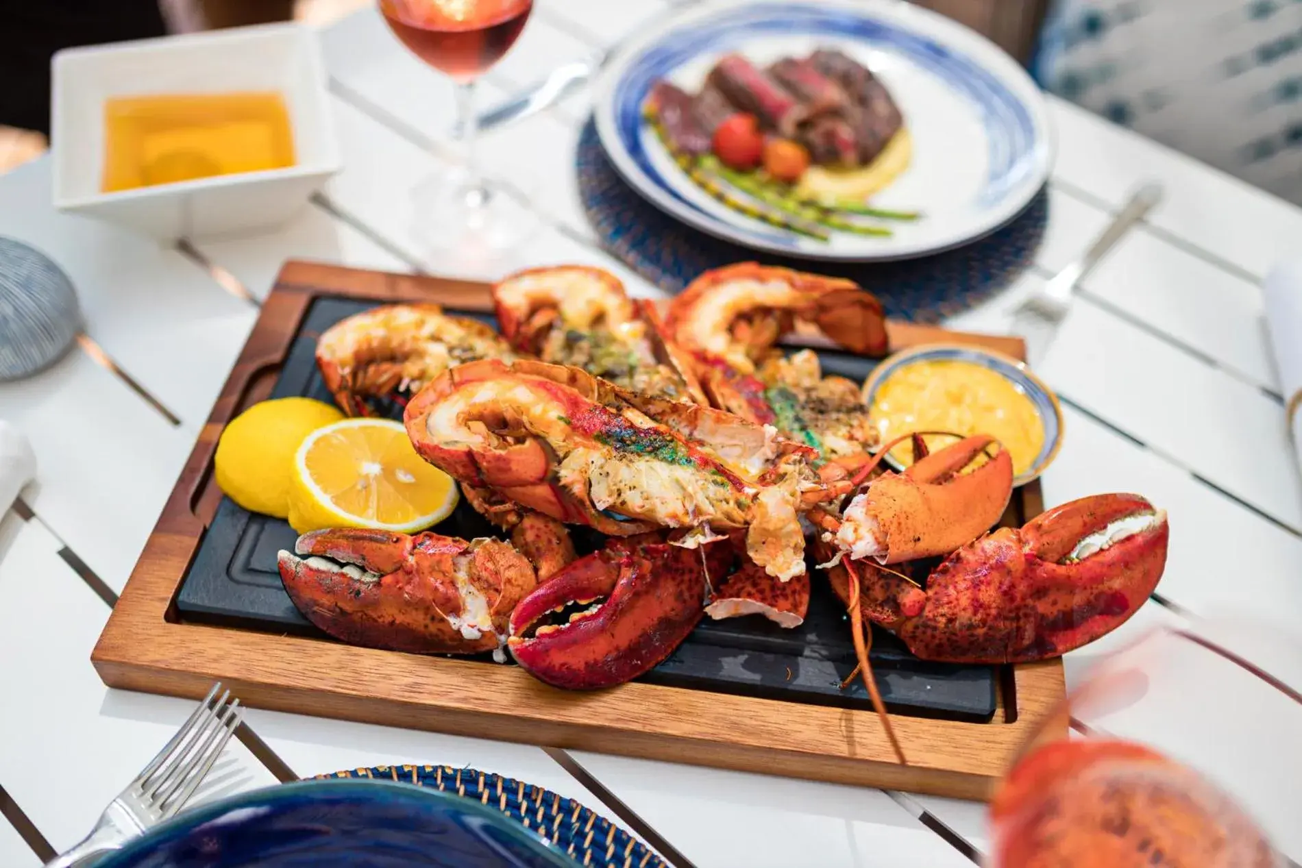 Restaurant/places to eat in Twinpalms MontAzure Phuket Restaurant/places to eat in Twinpalms MontAzure Phuket