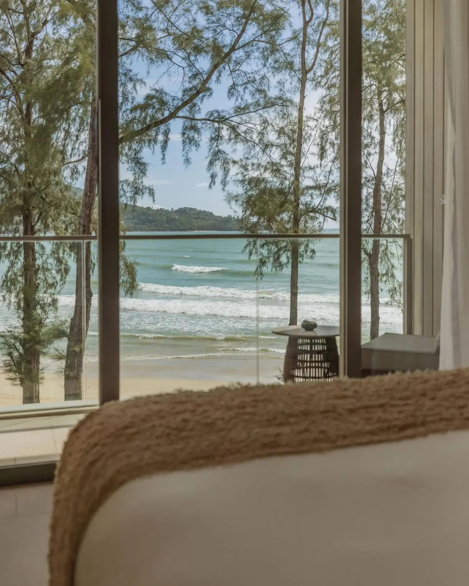 Sea view in Twinpalms MontAzure Phuket Sea view in Twinpalms MontAzure Phuket