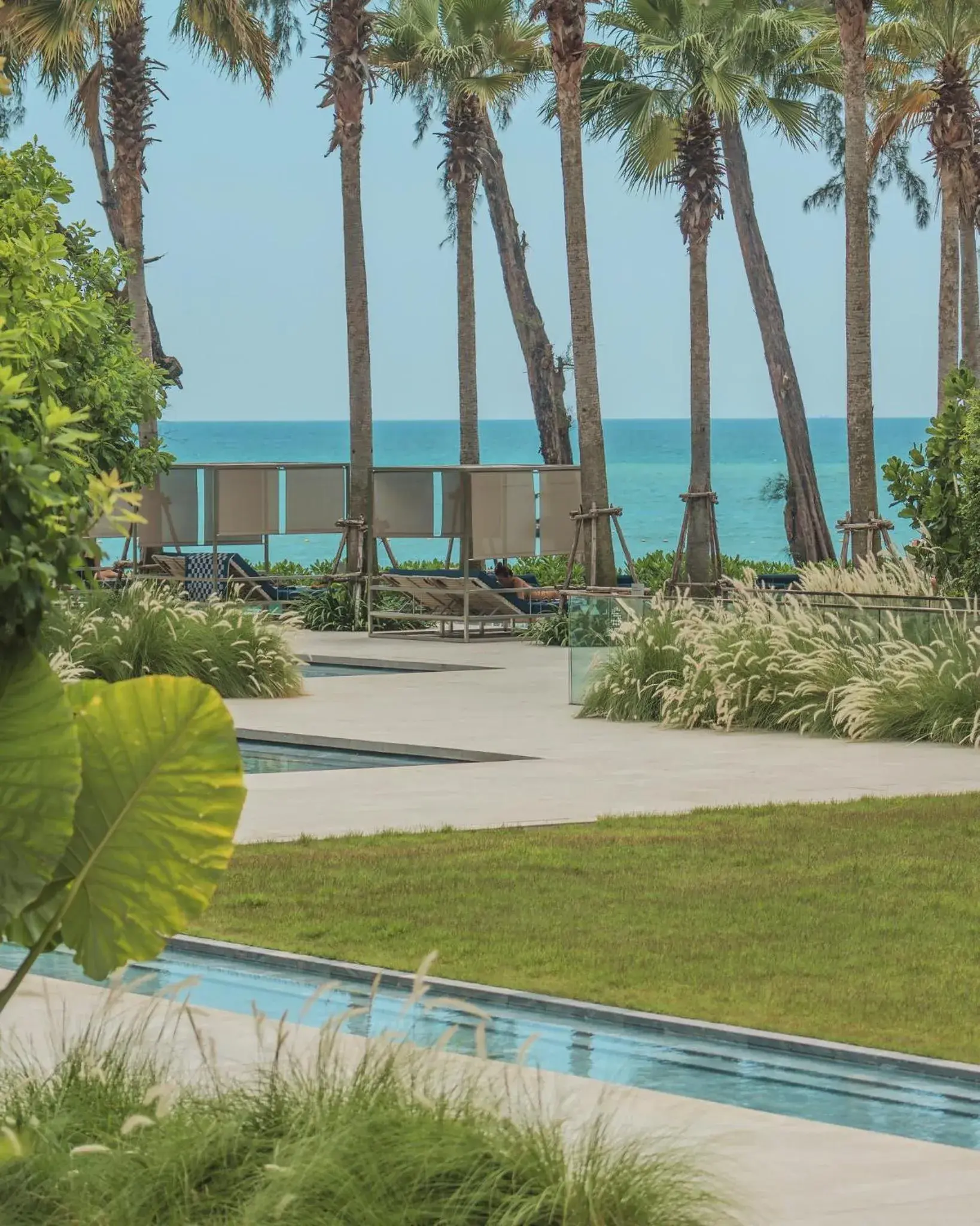 Sea view in Twinpalms MontAzure Phuket Sea view in Twinpalms MontAzure Phuket