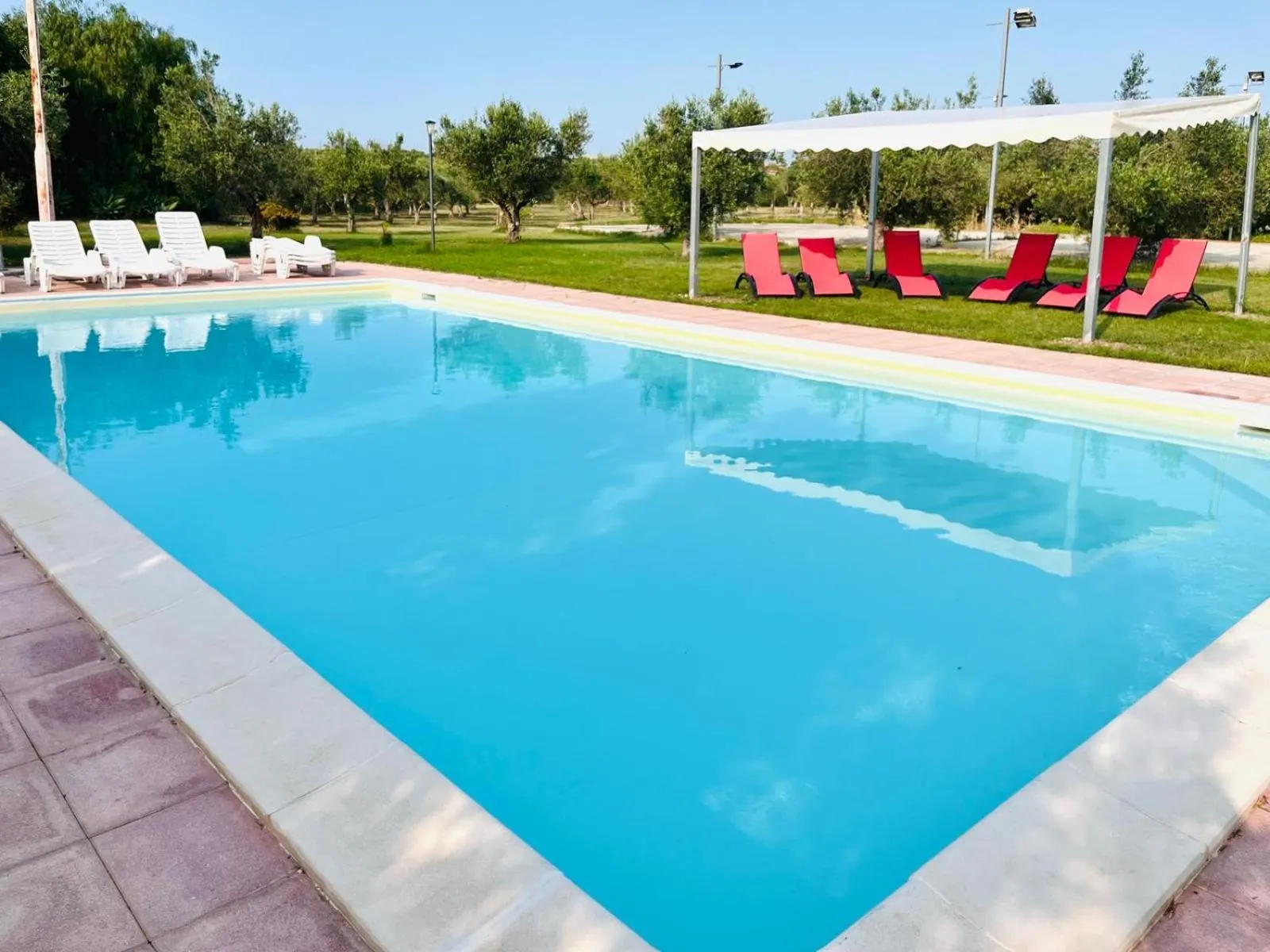 Le case di Anna e Carla