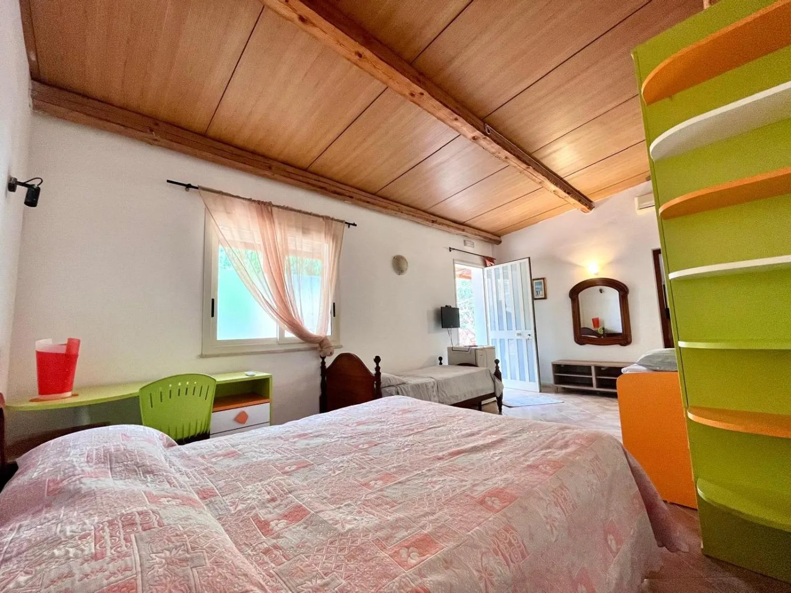 Bed in Le case di Anna e Carla