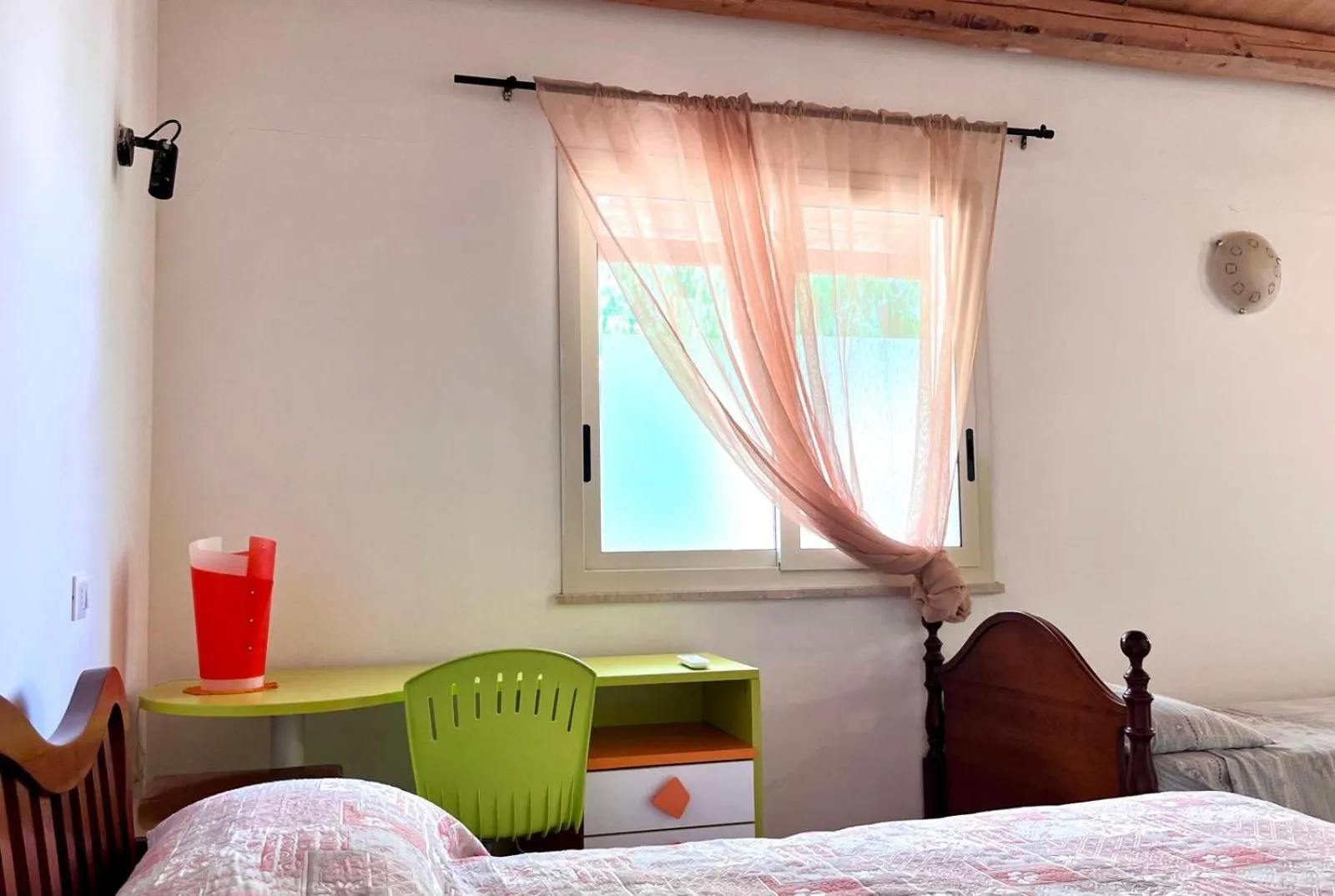 Bed in Le case di Anna e Carla