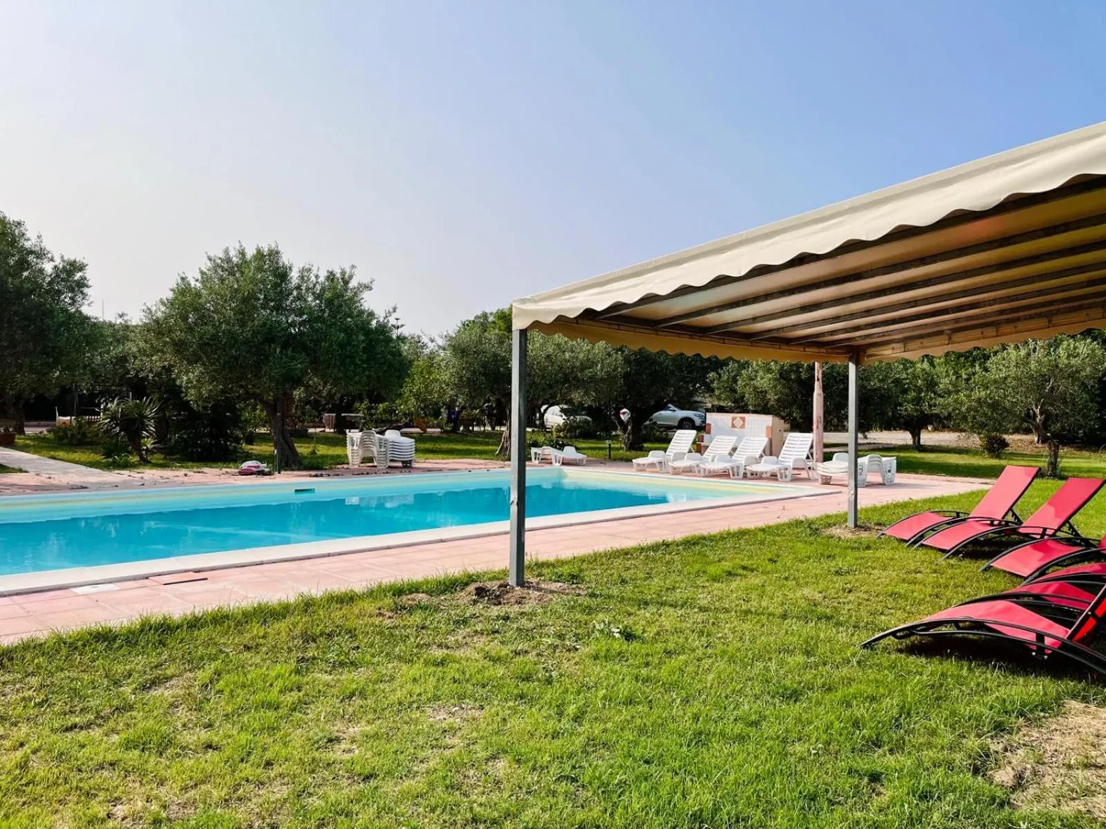 Le case di Anna e Carla