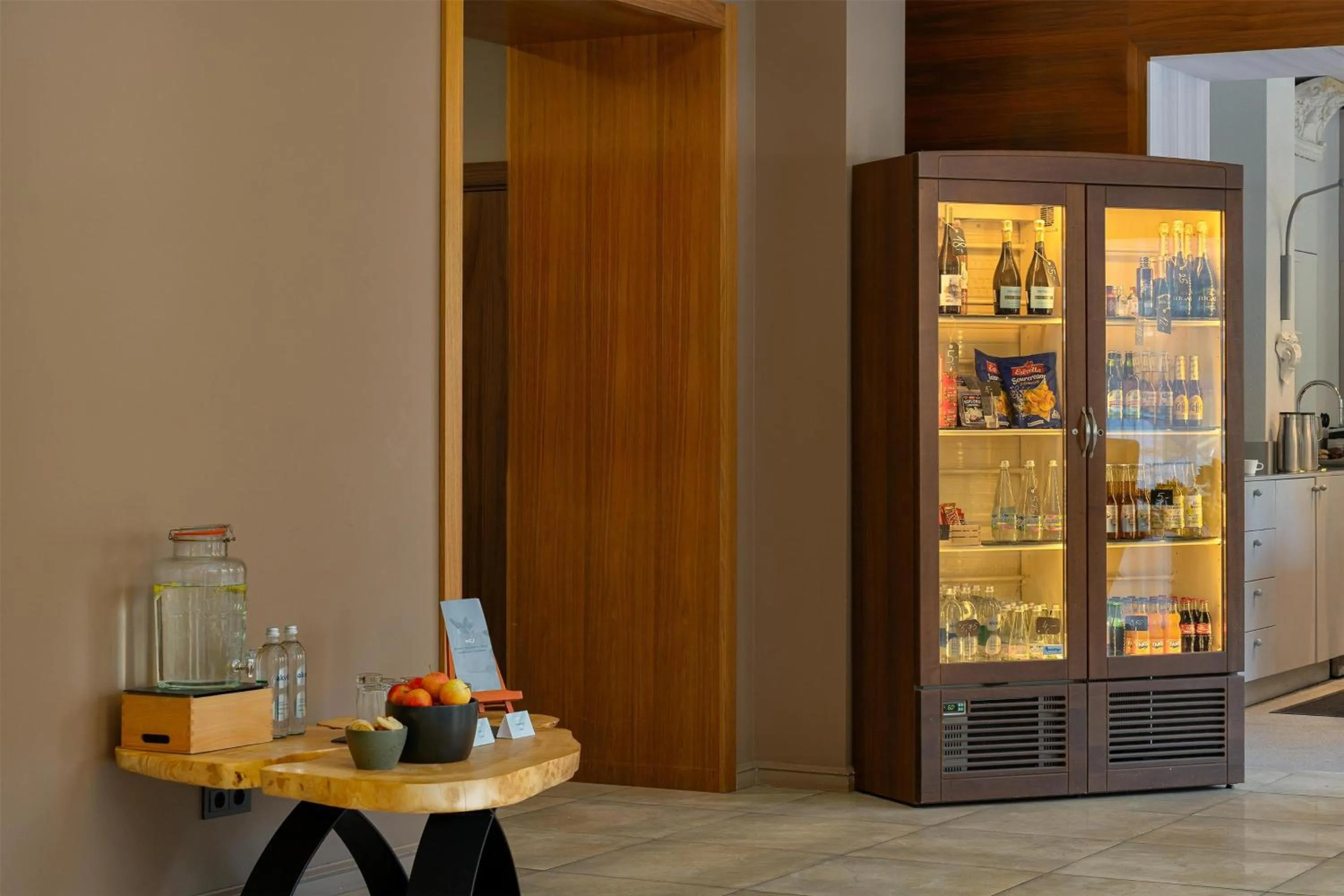 Lobby or reception in Radisson Hotel Old Town Riga