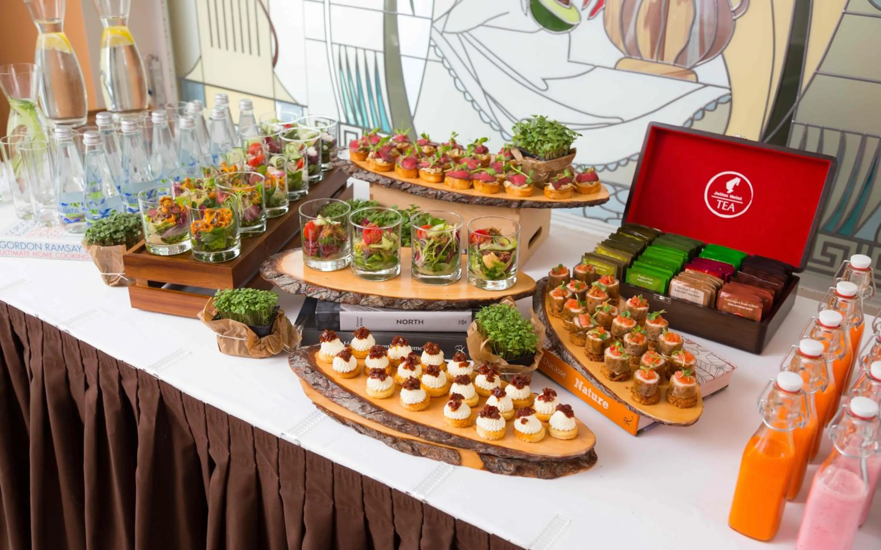 Meeting/conference room in Radisson Hotel Old Town Riga