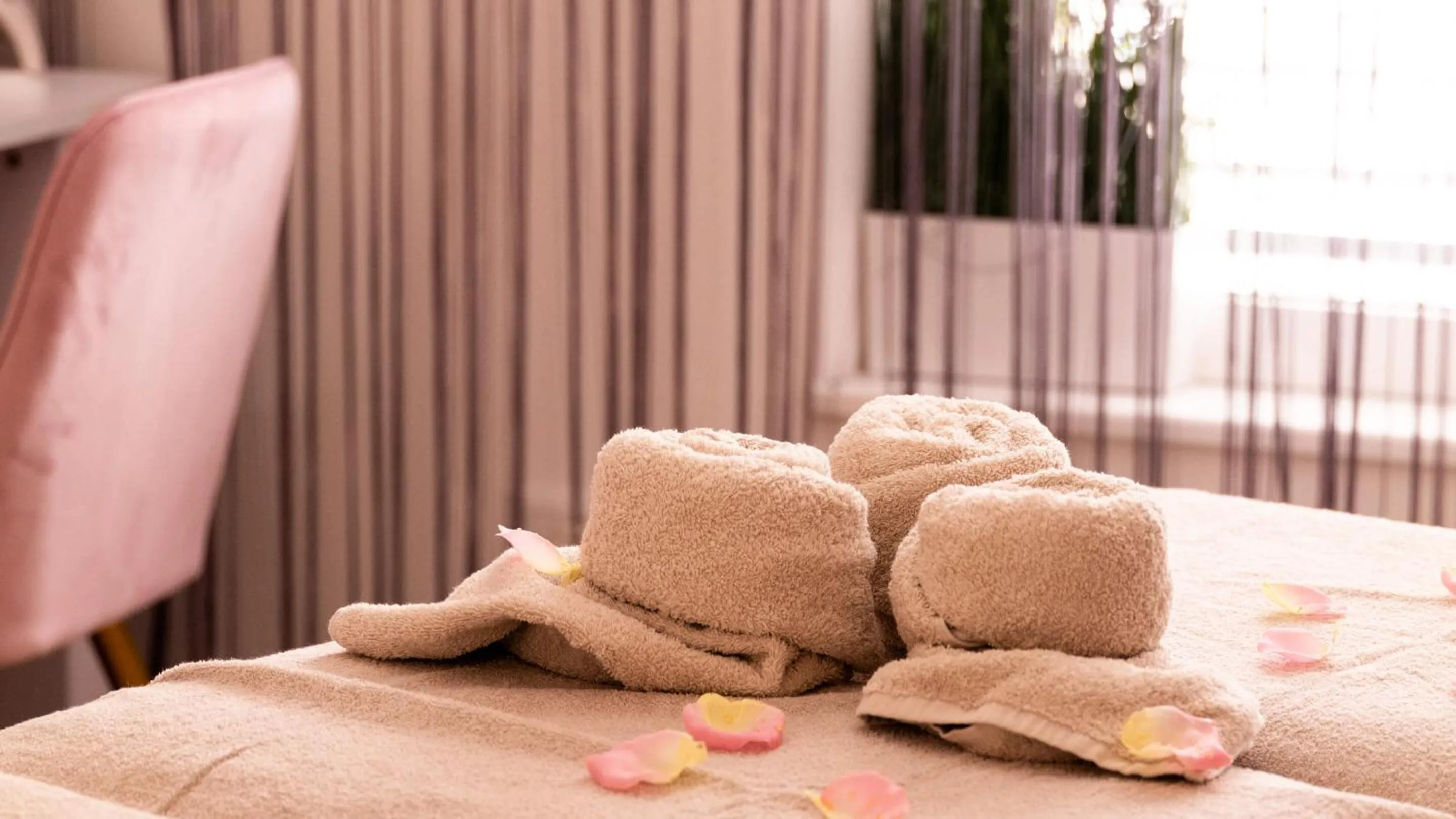 Massage, Bed in City Hotel Merano