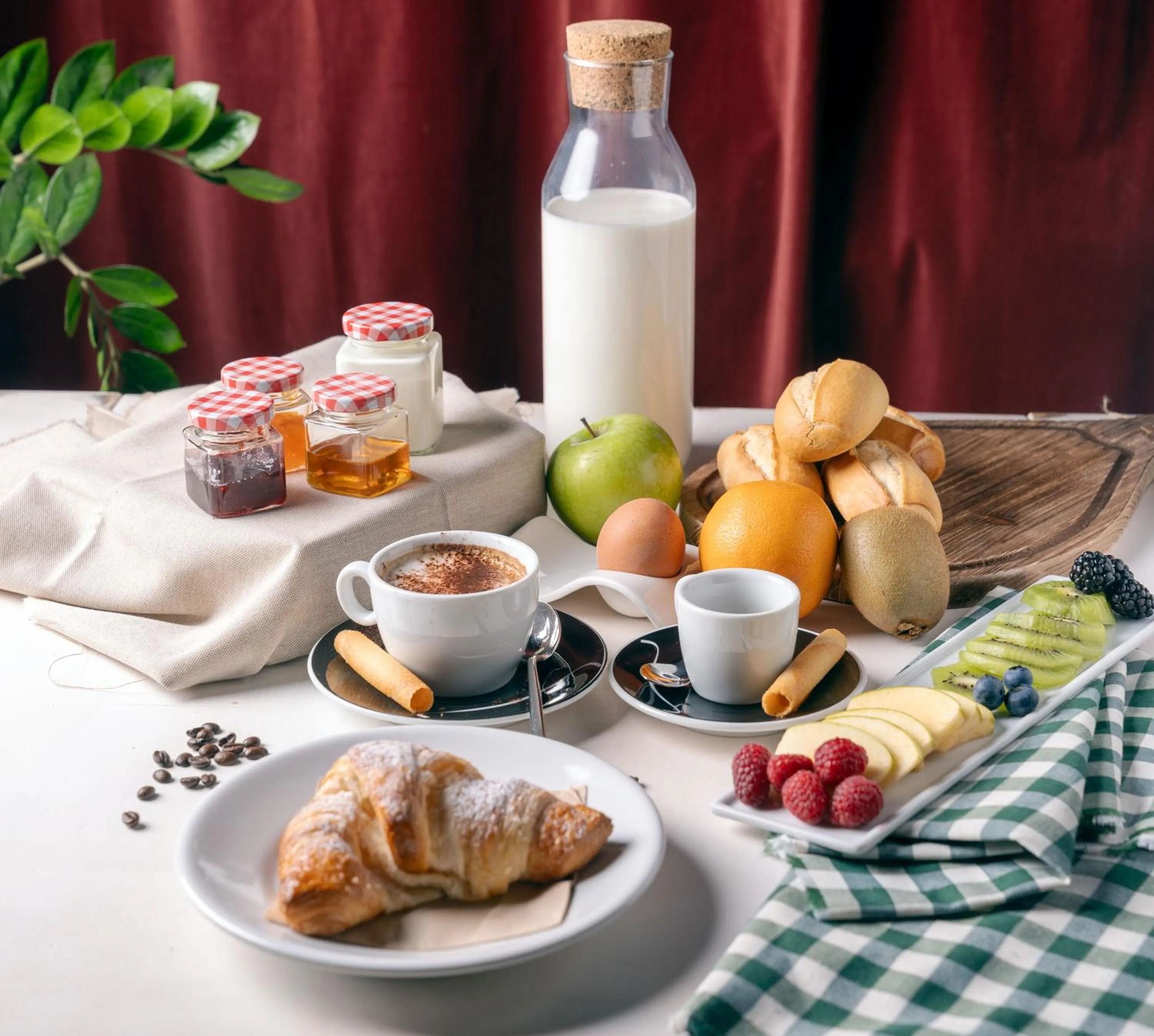 Restaurant/places to eat in Carpediem Roma Golf Club