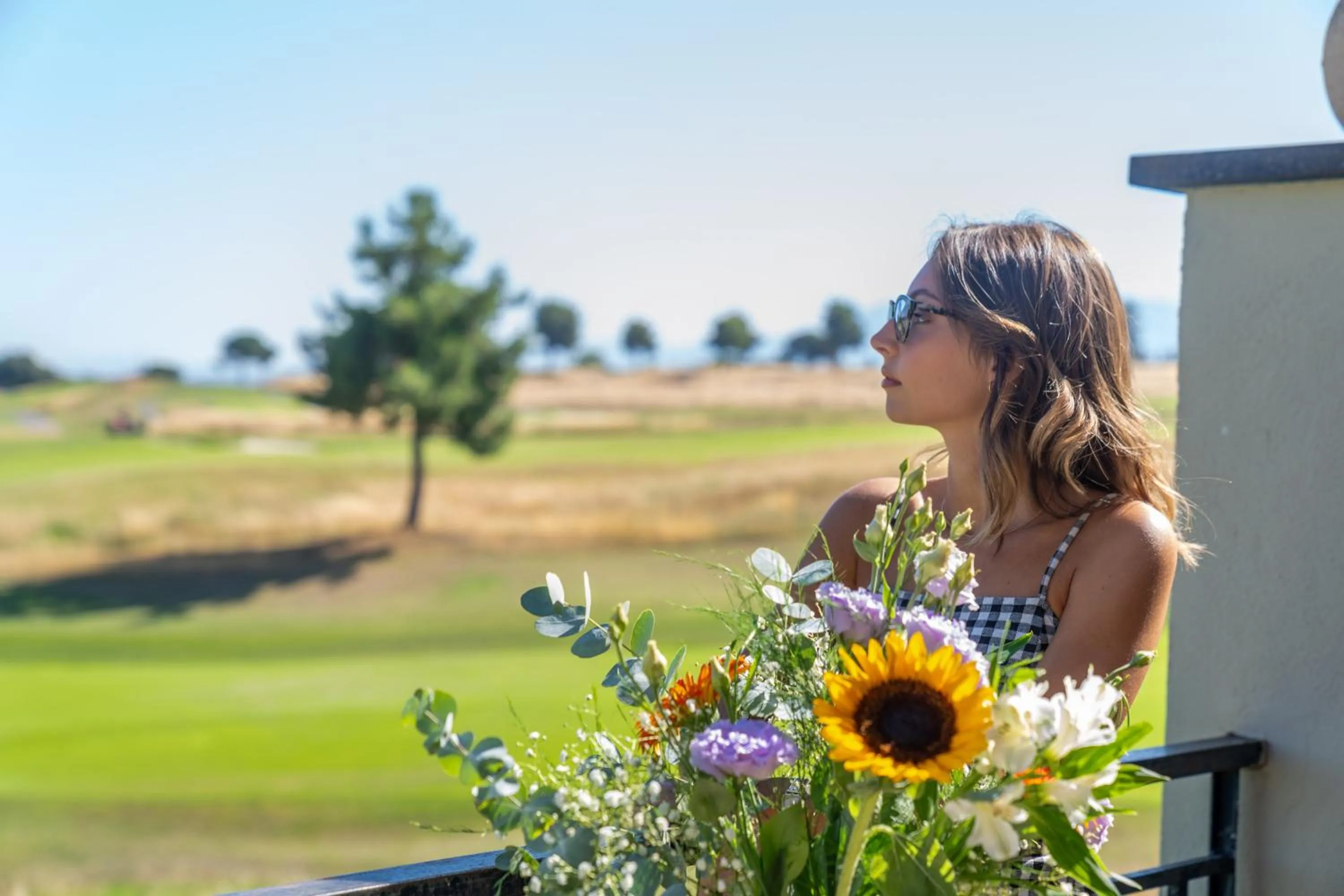 View (from property/room) in Carpediem Roma Golf Club