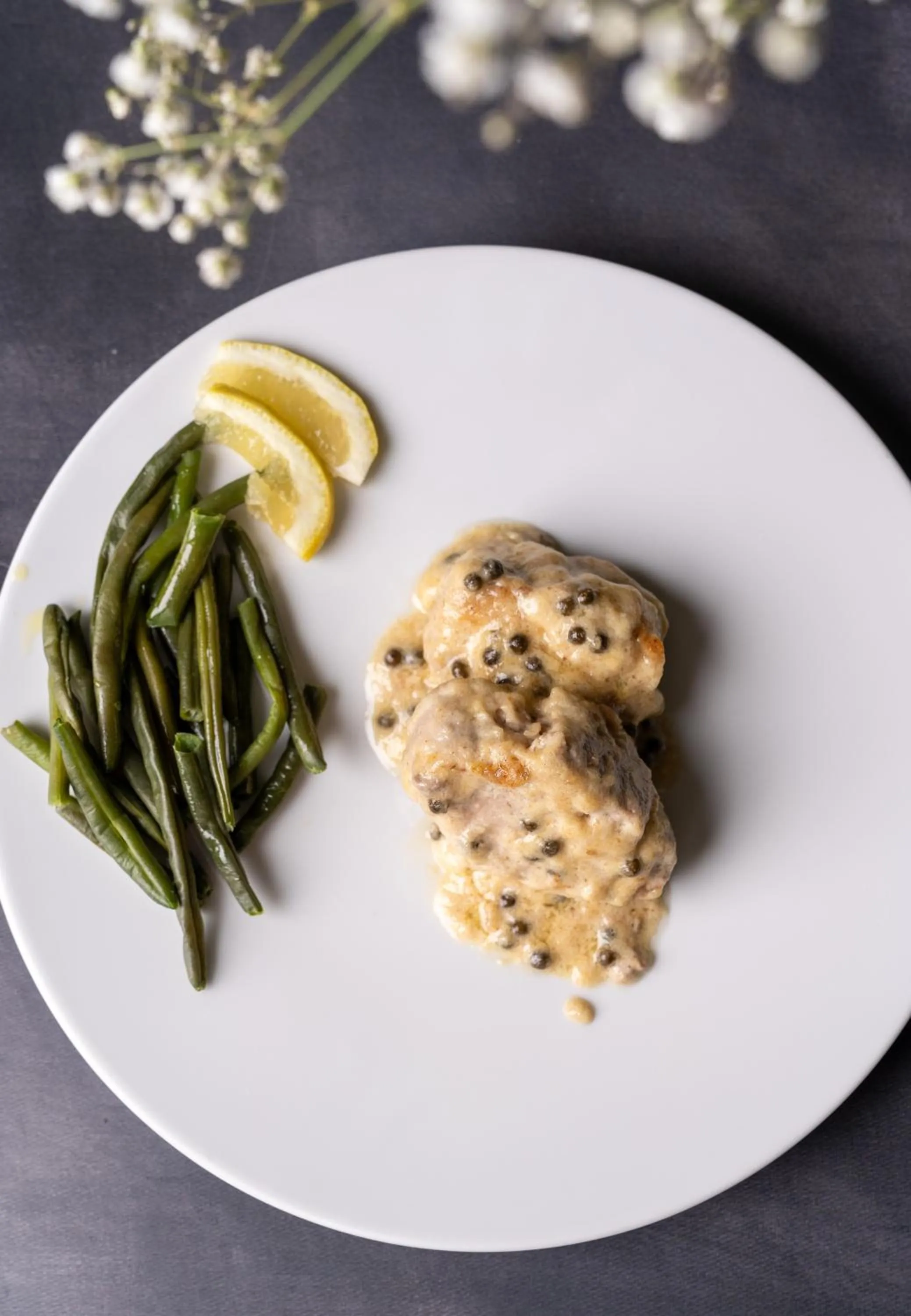 Restaurant/places to eat in Carpediem Roma Golf Club